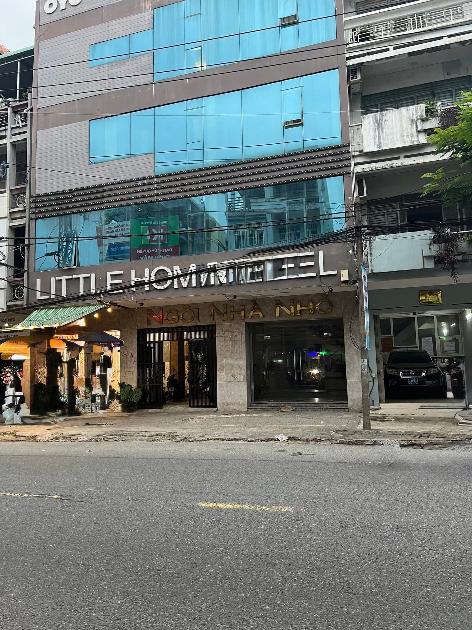 Mặt bằng kinh doanh 50m2 tại Lý Thái Tổ, phù hợp kinh doanh đa ngành