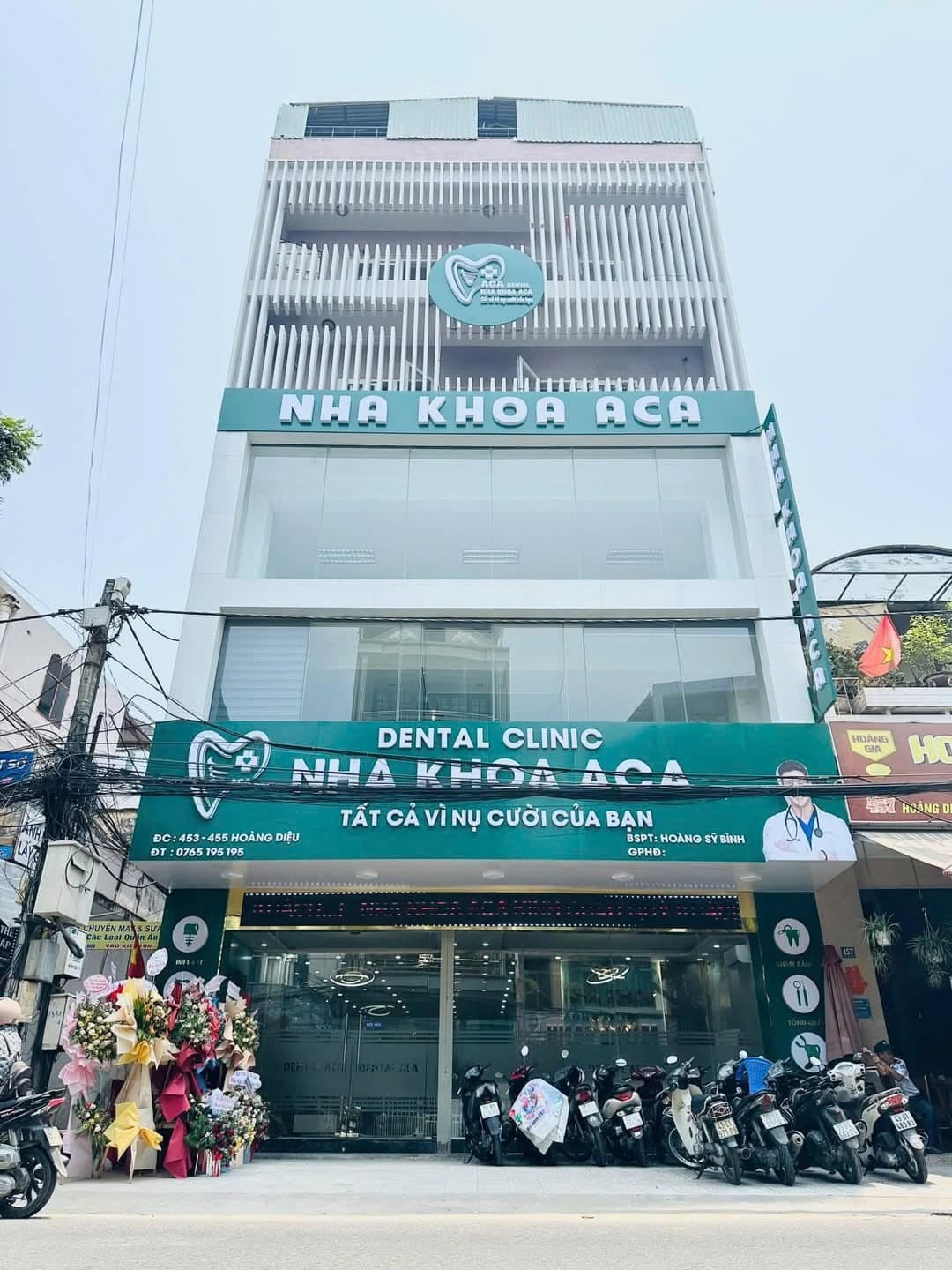 NGUYÊN CĂN HOÀNG DIỆU NGANG 10M - ĐẦY ĐỦ THANG MÁY VÀ PCCC