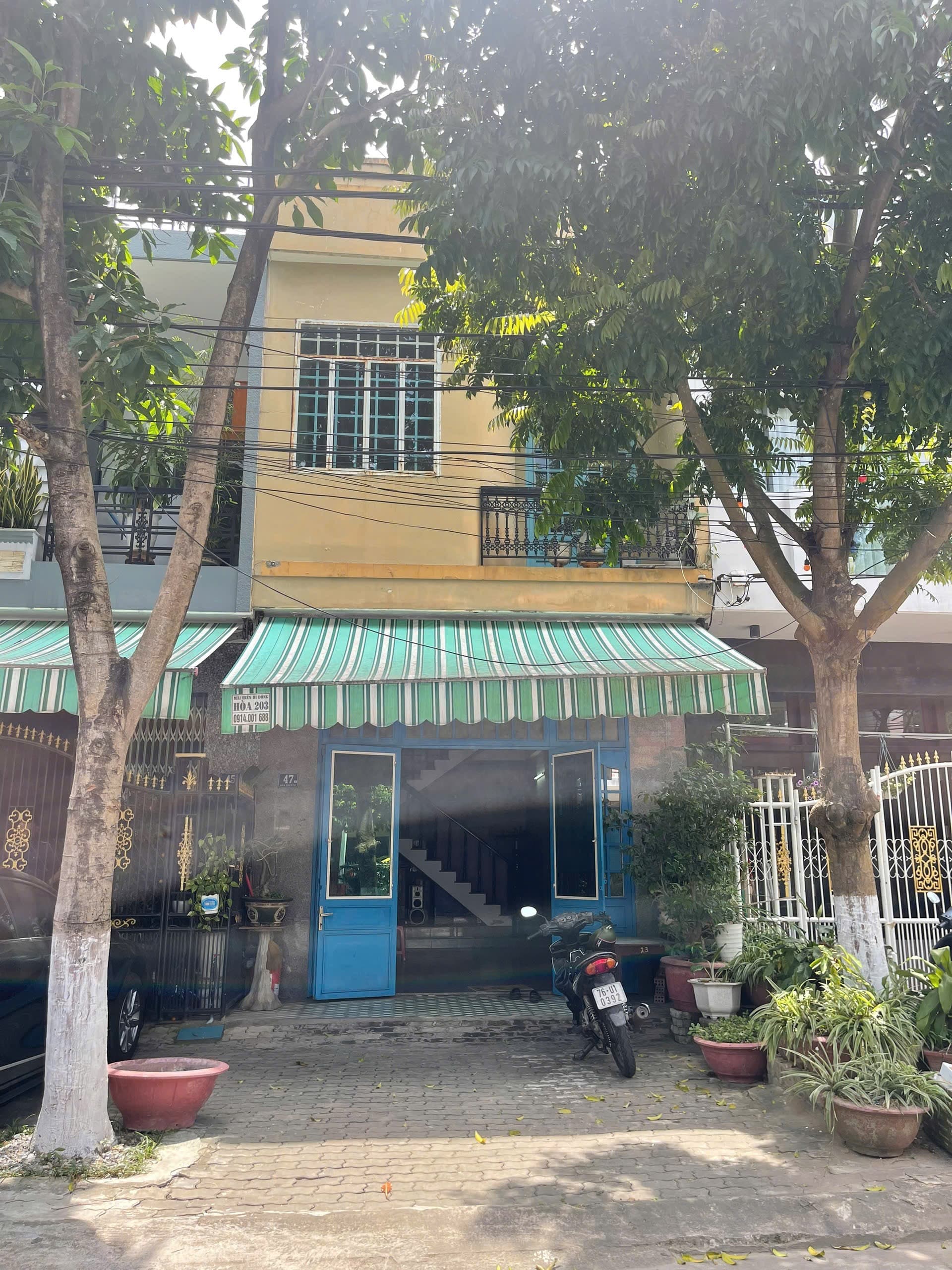 NGUYÊN CĂN 2 TẦNG ĐƯỜNG HÀN THUYÊN - PHÙ HỢP MÔ HÌNH SẠCH SẼ  - Ảnh 2