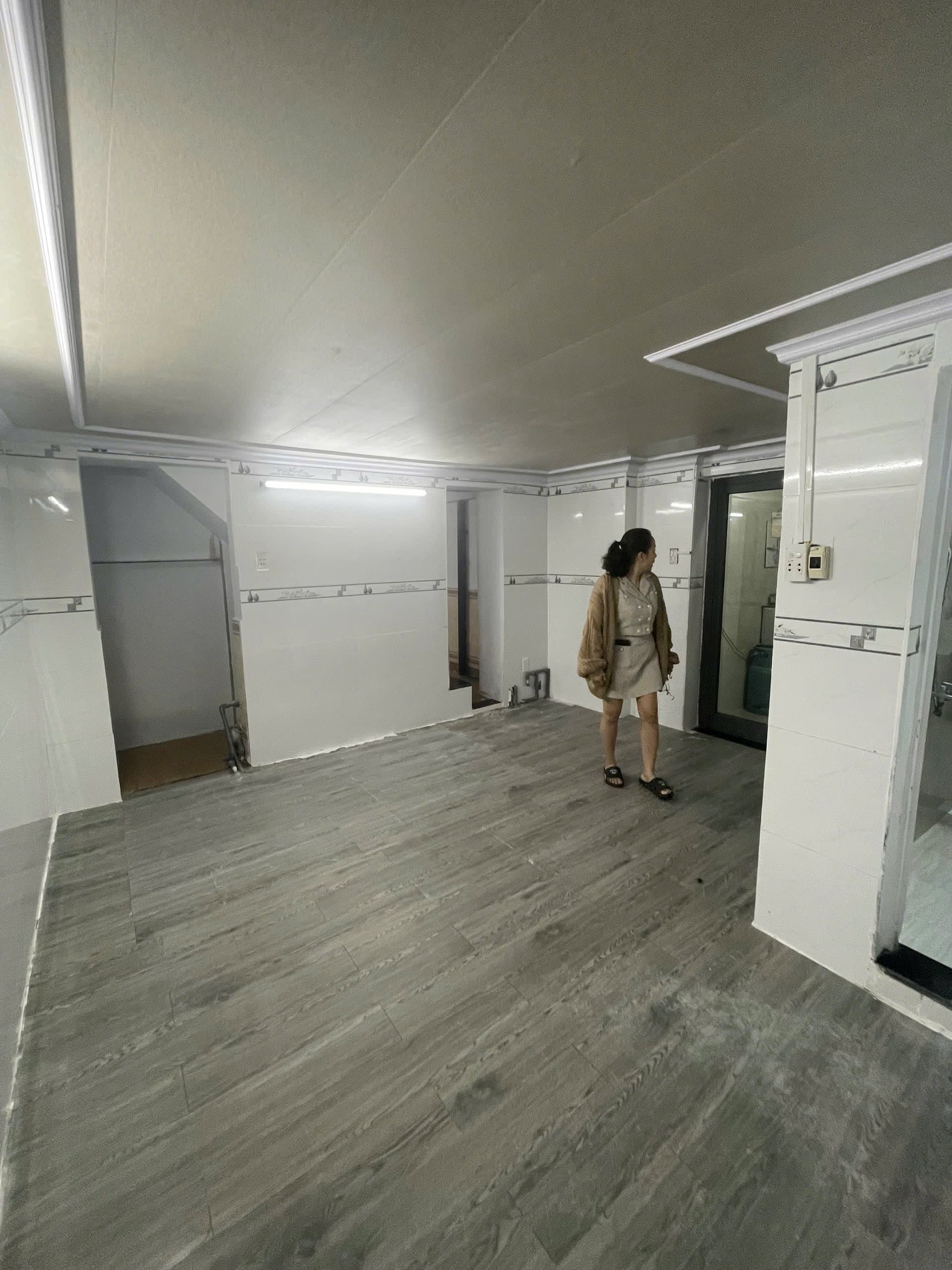 NGUYÊN CĂN 3 TẦNG ĐƯỜNG ÔNG ÍCH KHIÊM, 40M2 X 3.5 TẦNG  - Ảnh 3