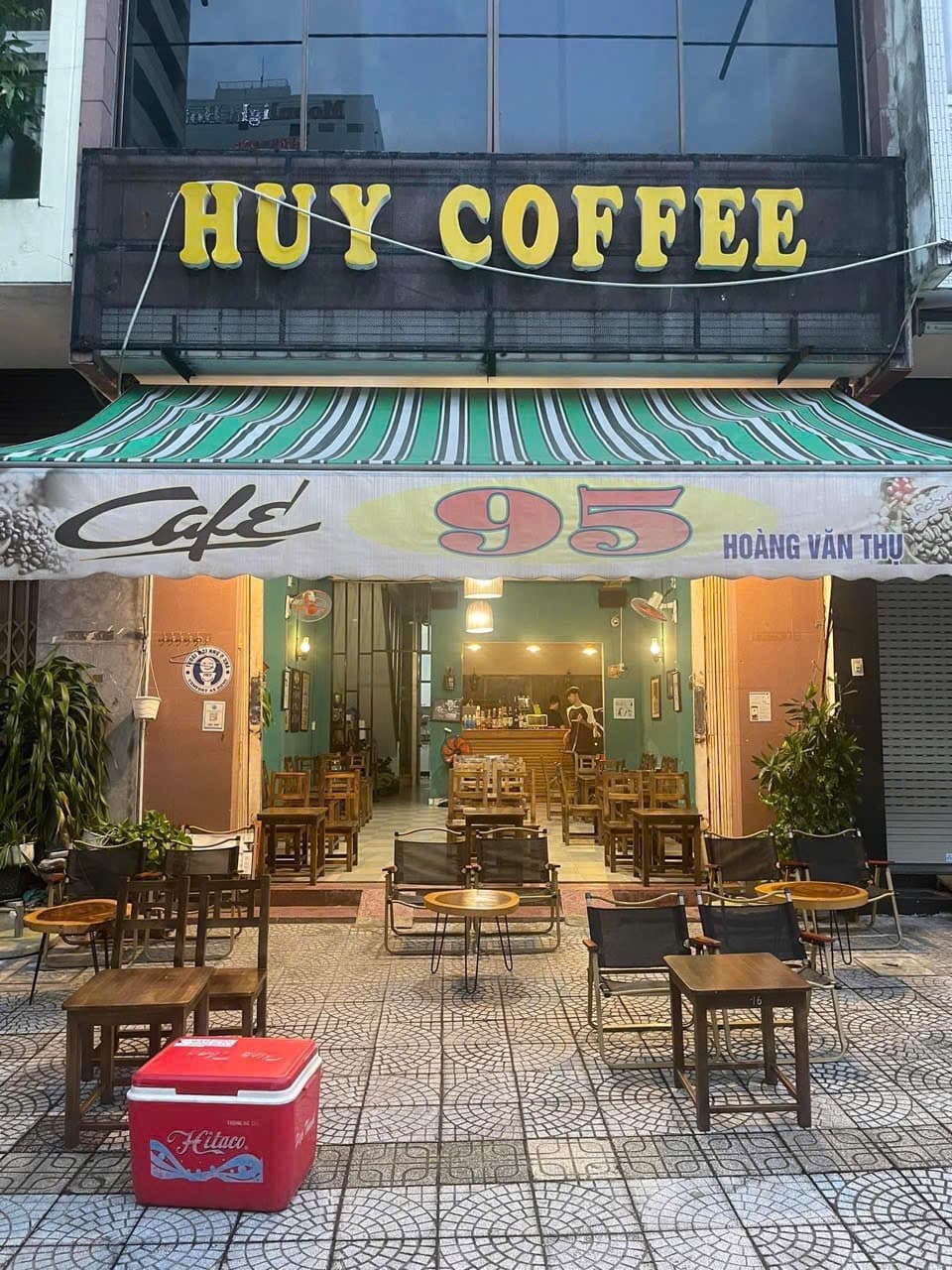 MẶT BẰNG CHUNG CHỦ HOÀNG VĂN THỤ 50M2 