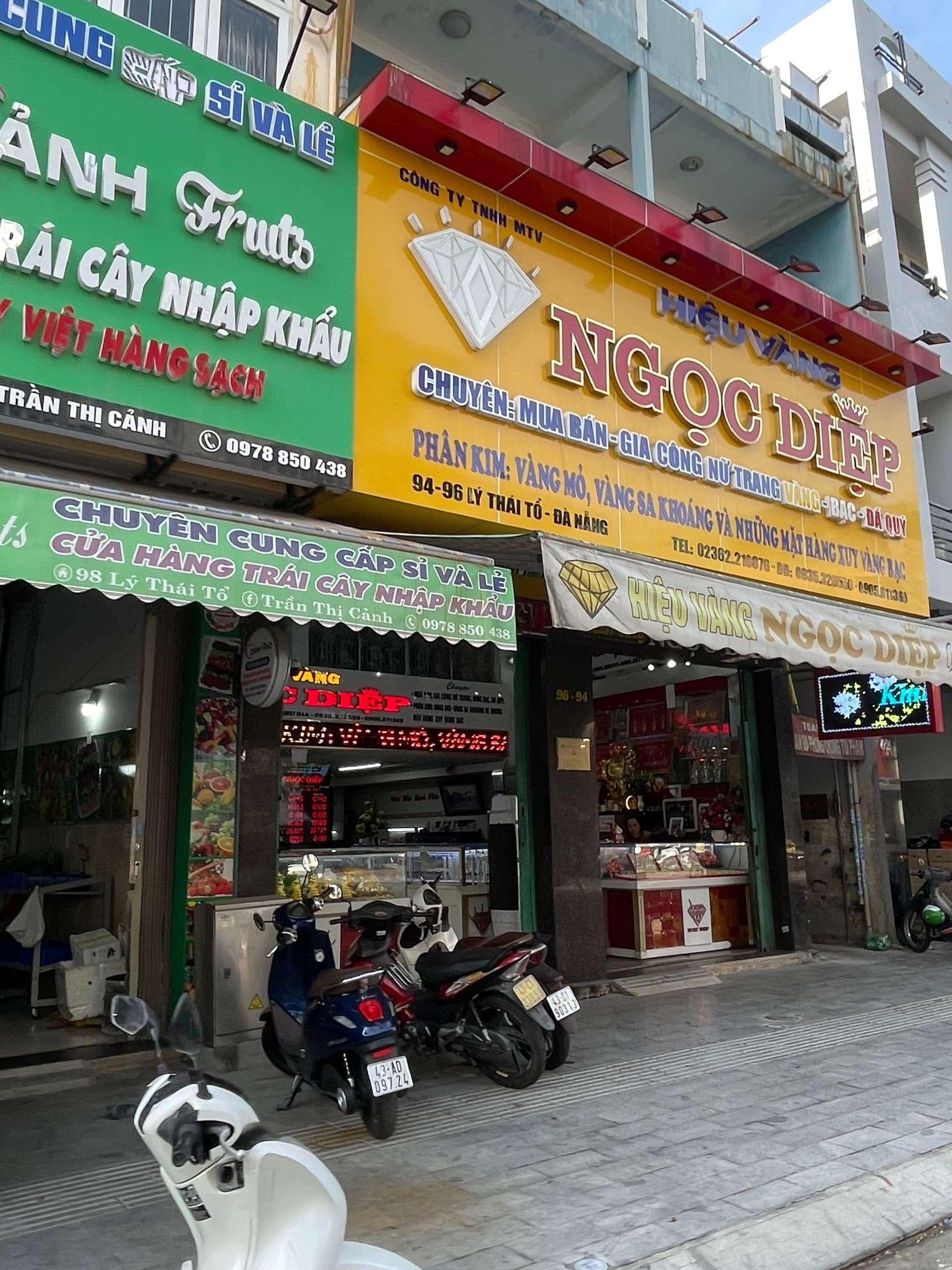 Nhà 3 tầng tại Lý Thái Tổ, 50m2, phù hợp kinh doanh cà phê và ăn uống