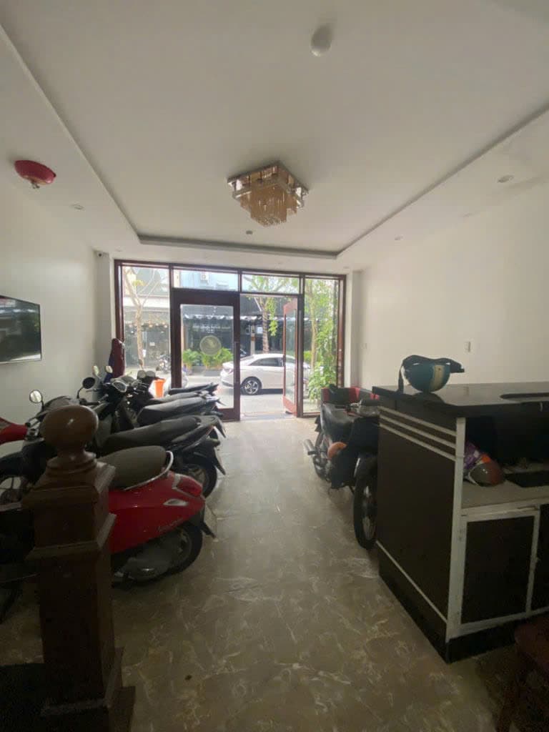 Mặt bằng kinh doanh tại An Thượng 3