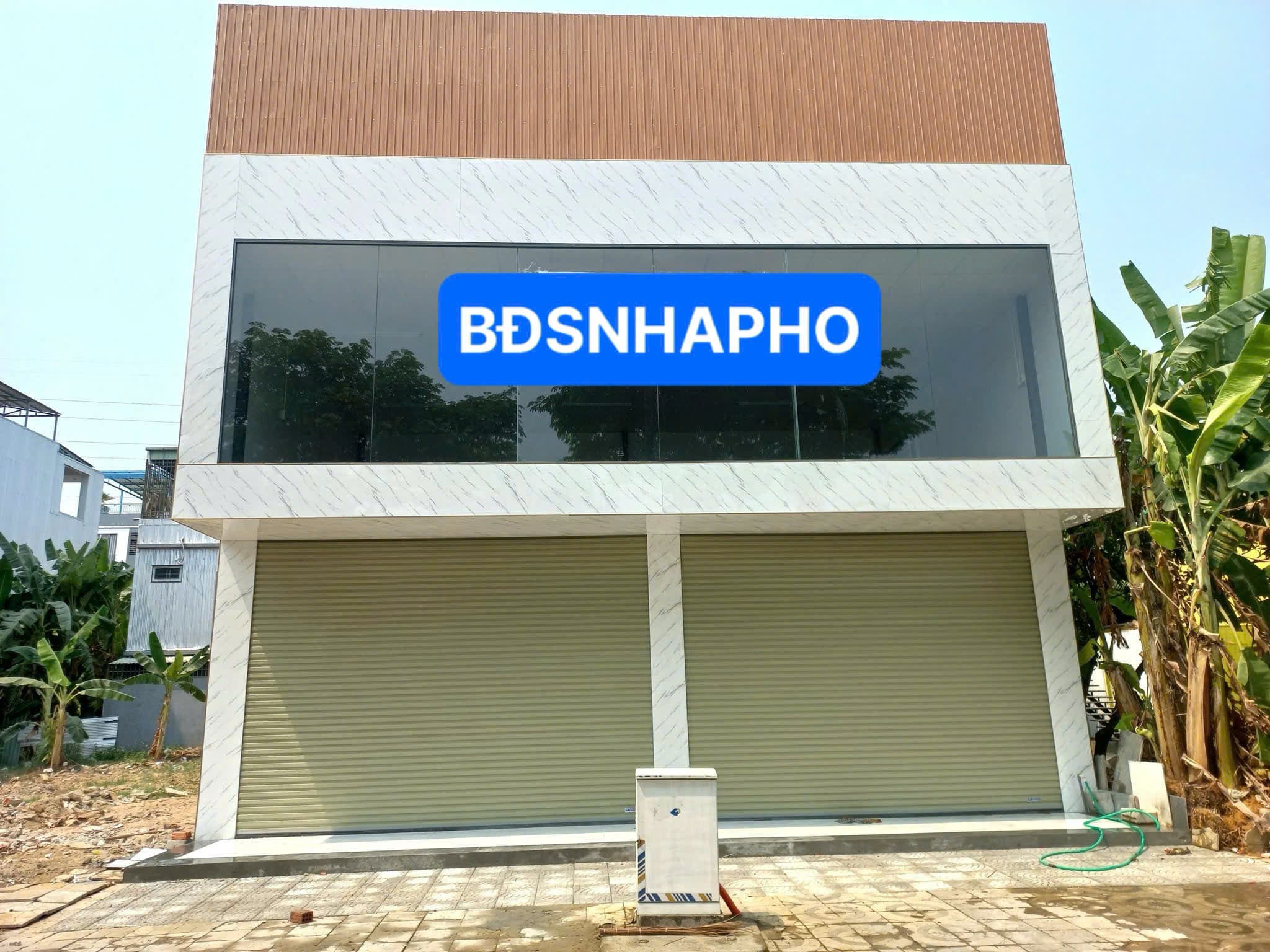Nhà 2 tầng đường Nguyễn Phước Lan diện tích 275m2 trên đất 200m2, phù hợp kinh doanh đa ngành