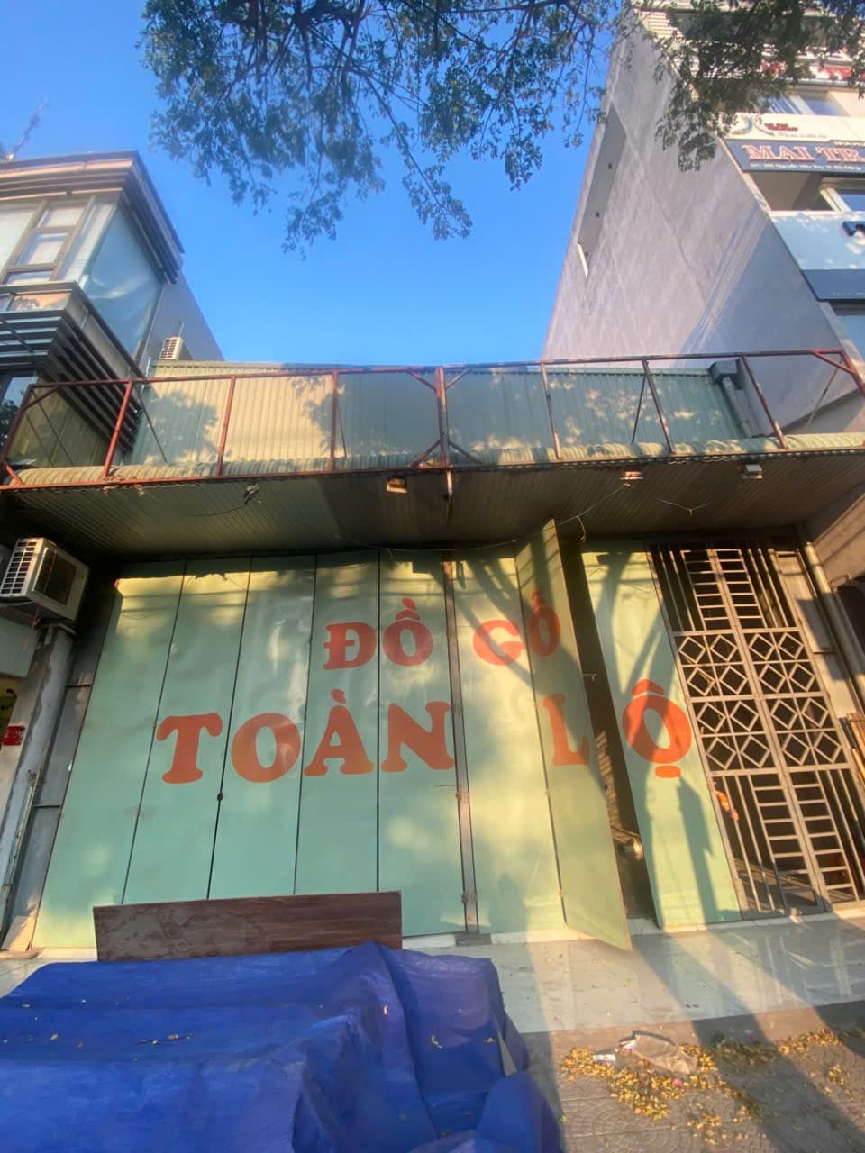 Mặt bằng kinh doanh tại Nguyễn Hữu Thọ diện ích 300m2 mở Showroom, Bida