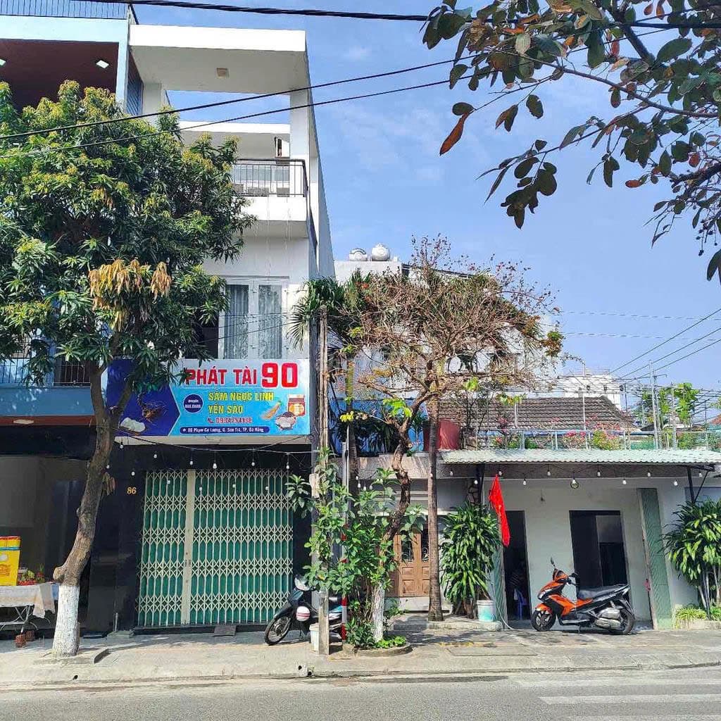 Nhà 3 tầng tại Phạm Cự Lượng, diện tích 380m² sử dụng, phù hợp kinh doanh và cho thuê phòng trọ