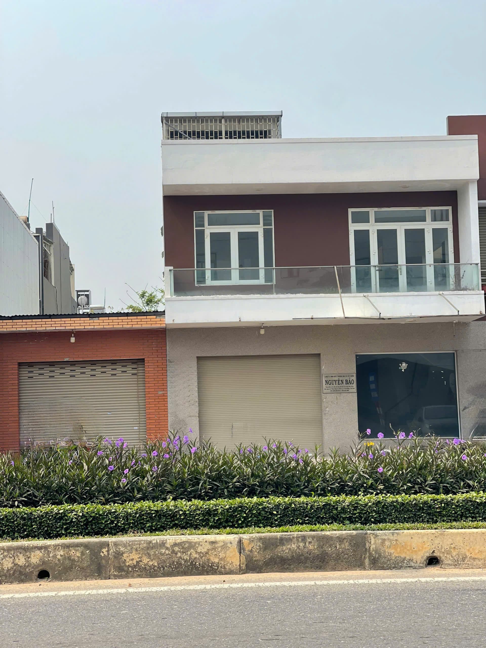 Cho thuê nguyên căn – Cẩm Lệ, Hòa Xuân, Đà Nẵng - Võ Chí Công, Cẩm Lệ, Đà Nẵng   Diện tích: 15m x 16,5m
