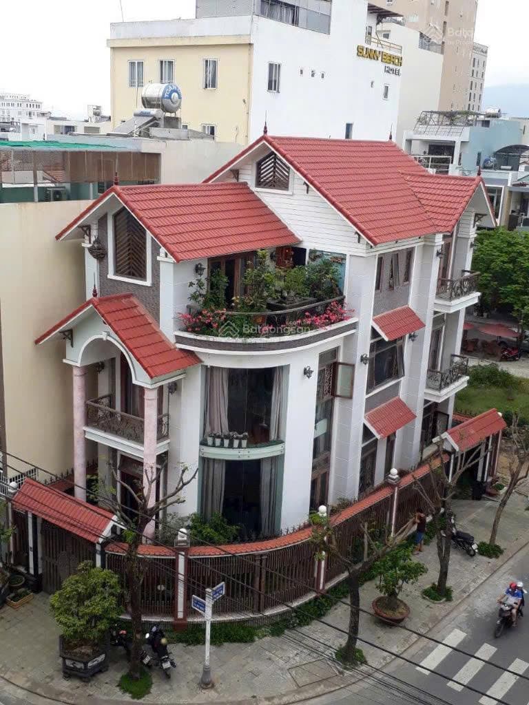 Biệt thự 3 tầng góc tại Tạ Mỹ Duật, phù hợp gia đình và kinh doanh spa văn phòng