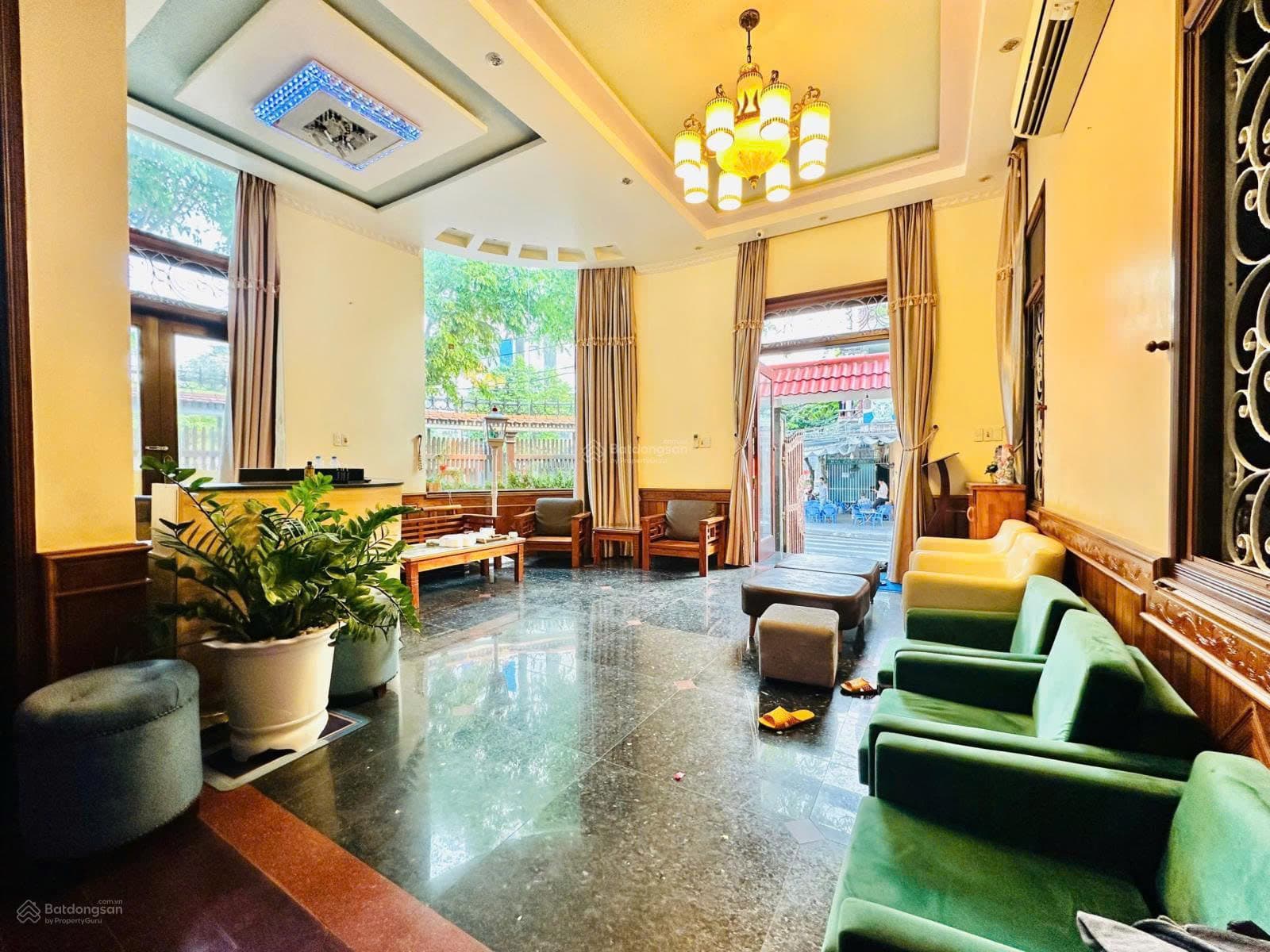 Biệt thự 3 tầng góc tại Tạ Mỹ Duật, phù hợp gia đình và kinh doanh spa văn phòng - Ảnh 3