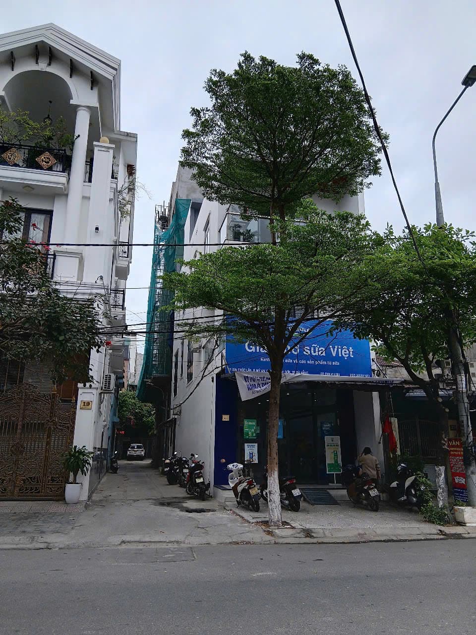 Mặt bằng kinh doanh tầng trệt diện tích 55m2 tại Mai Thúc Lân