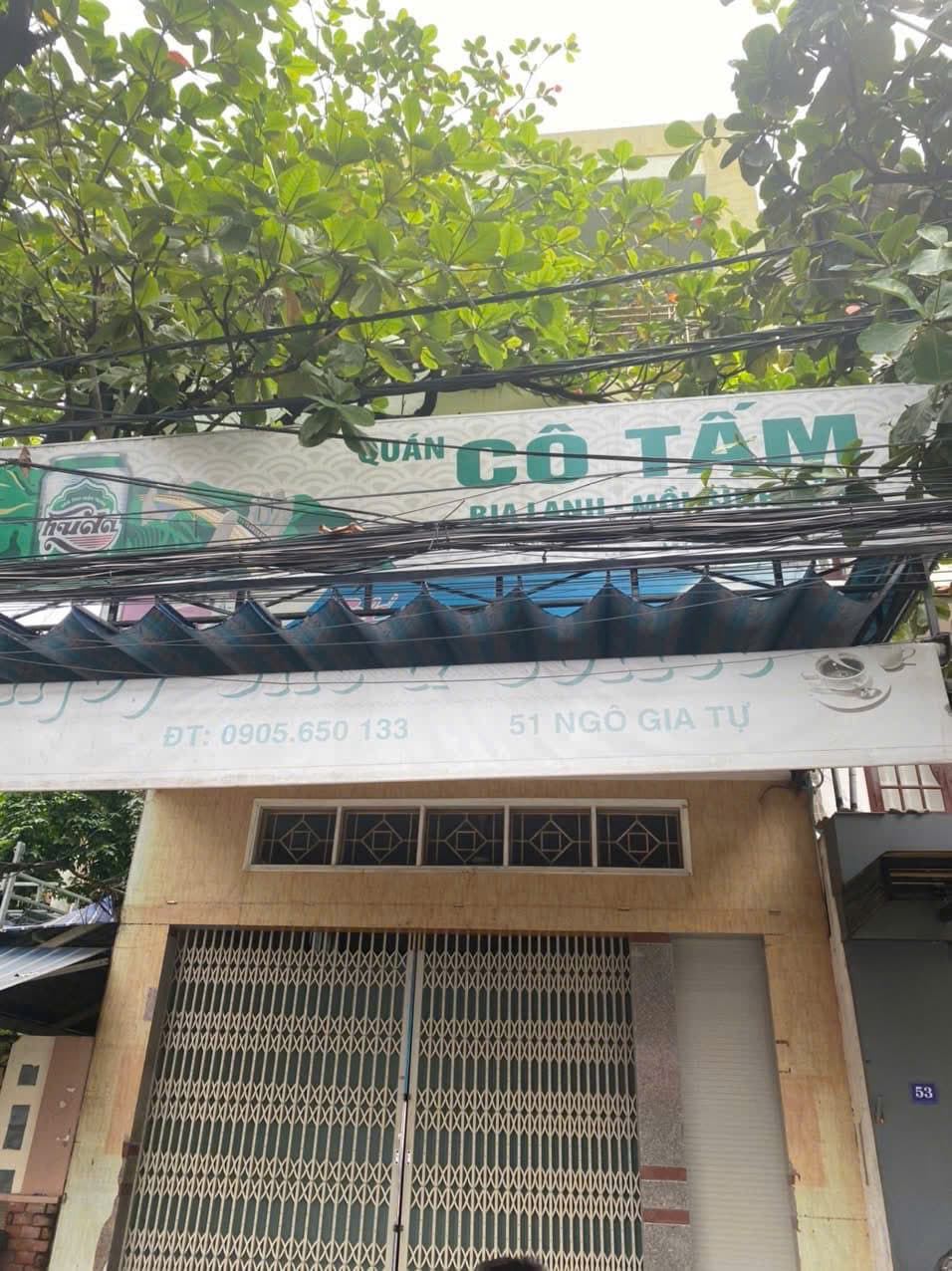 Mặt bằng kinh doanh 100m² tại Ngô Gia Tự, phù hợp mở cửa hàng, quán ăn... - Ảnh 2