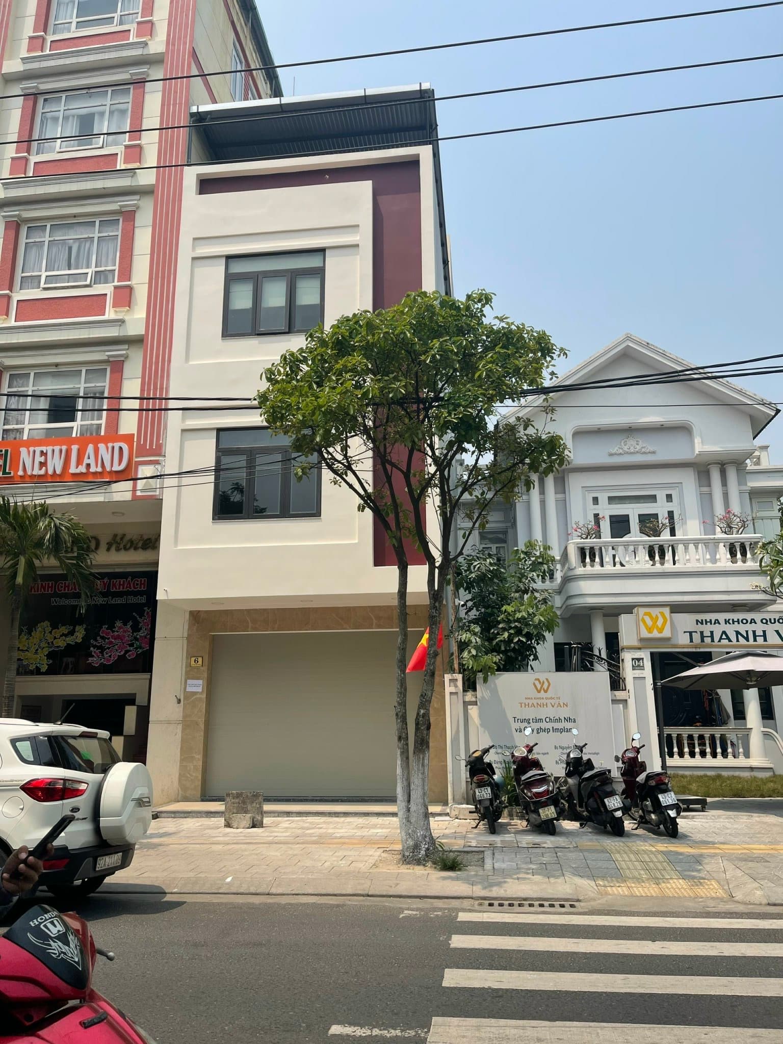 Mặt bằng kinh doanh tầng 1 diện tích 65m2, phù hợp văn phòng hoặc siêu thị
