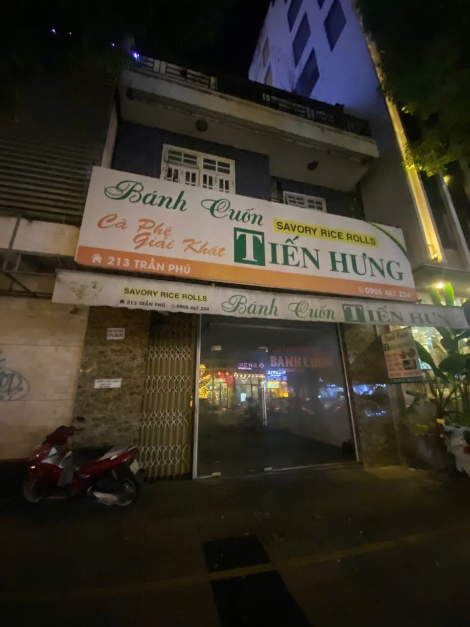 Mặt bằng kinh doanh 45m² tại Trần Phú, phù hợp mở cửa hàng