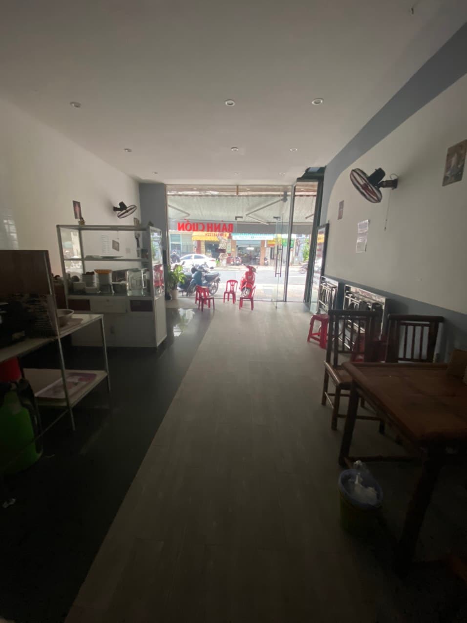 Mặt bằng kinh doanh 45m² tại Trần Phú, phù hợp mở cửa hàng - Ảnh 2