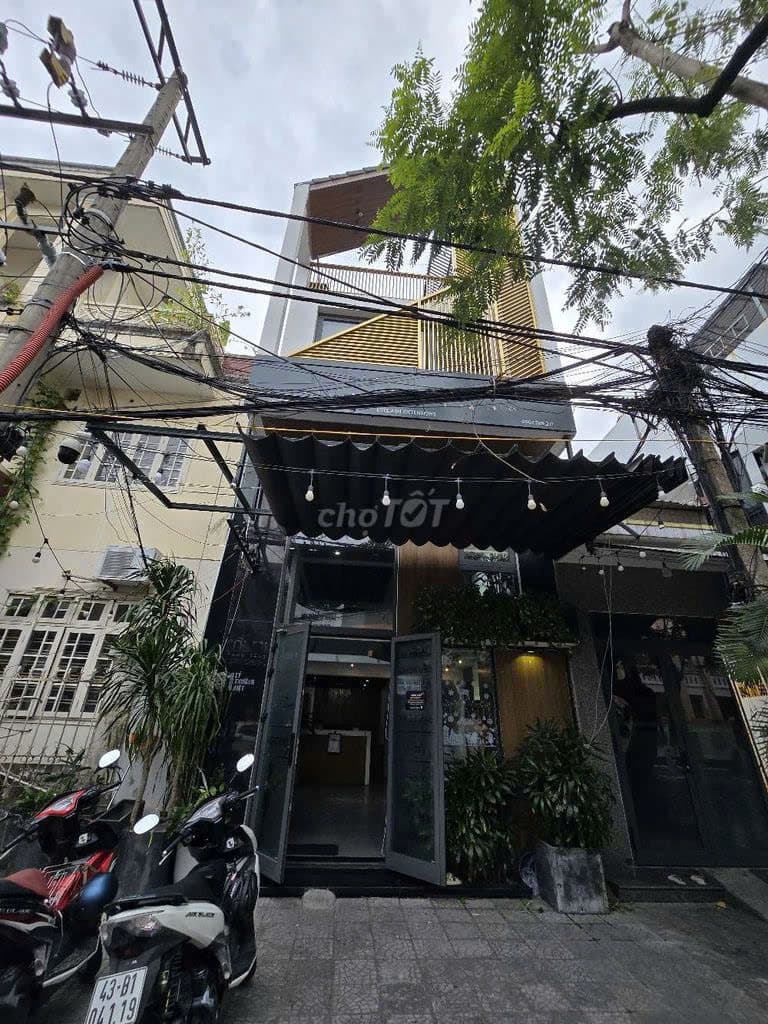 Nhà nguyên căn Lý Thường Kiệt 4 tầng, diện tích 130m2, phù hợp kinh doanh văn phòng và dịch vụ