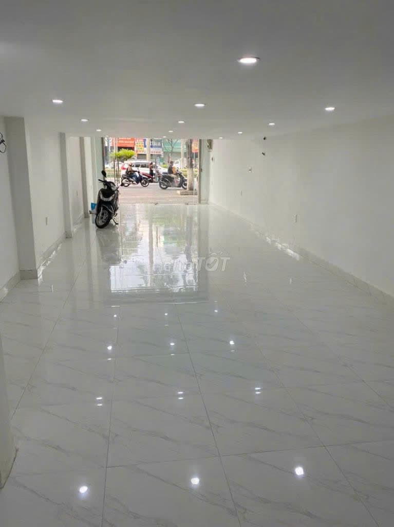 Nhà nguyên căn Điện Biên Phủ 3 tầng có gác lửng, diện tích 4.5m x 17m, phù hợp để ở hoặc kinh doanh - Ảnh 2