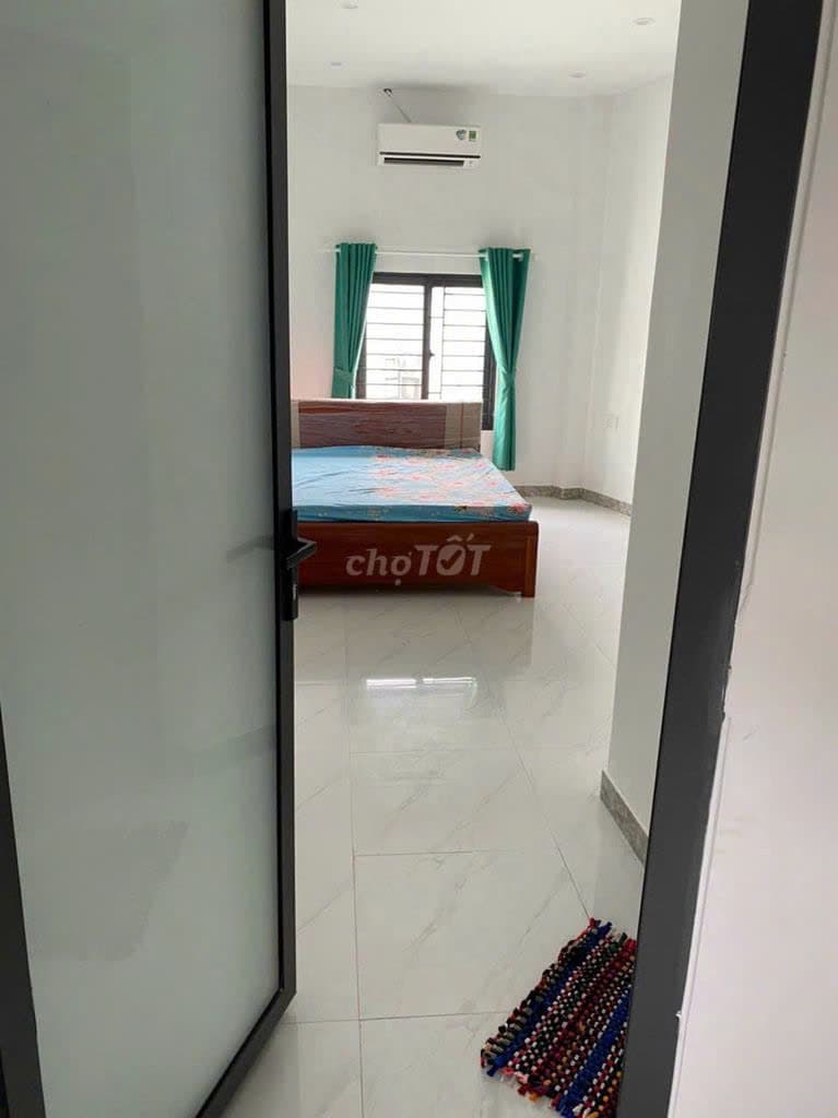 Nhà nguyên căn Điện Biên Phủ 3 tầng có gác lửng, diện tích 4.5m x 17m, phù hợp để ở hoặc kinh doanh - Ảnh 3