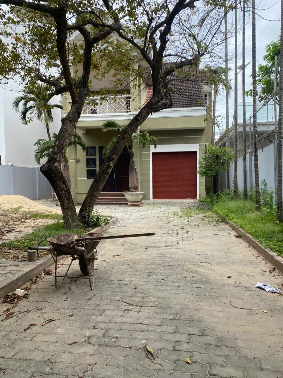 Mặt bằng kinh doanh 600m2 tại Lâm Hoành, Sơn Trà, phù hợp thuê dài hạn