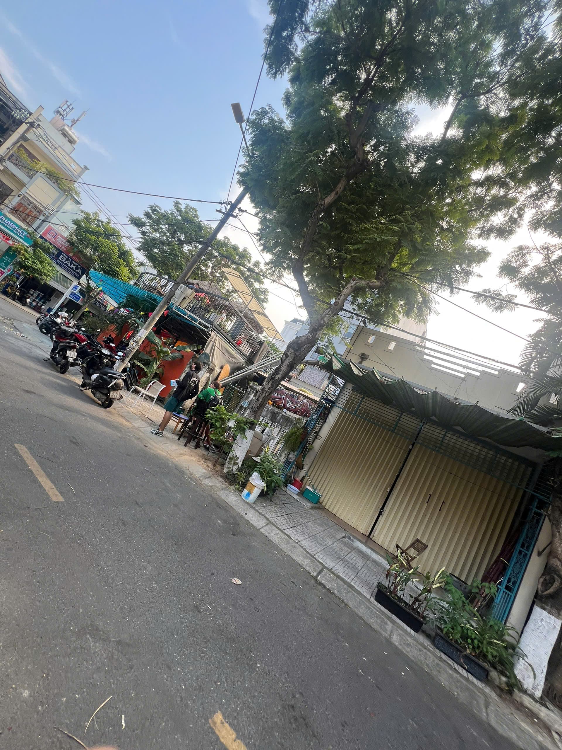 Nhà nguyên căn An Thượng 9, cấp 4 diện tích 75m²