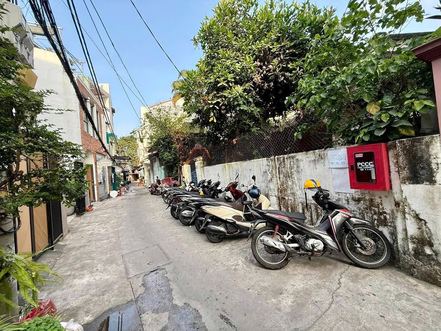 Mặt bằng kinh doanh Hoàng Diệu 170m², phù hợp mở quán cà phê hoặc quán ăn - Ảnh 2