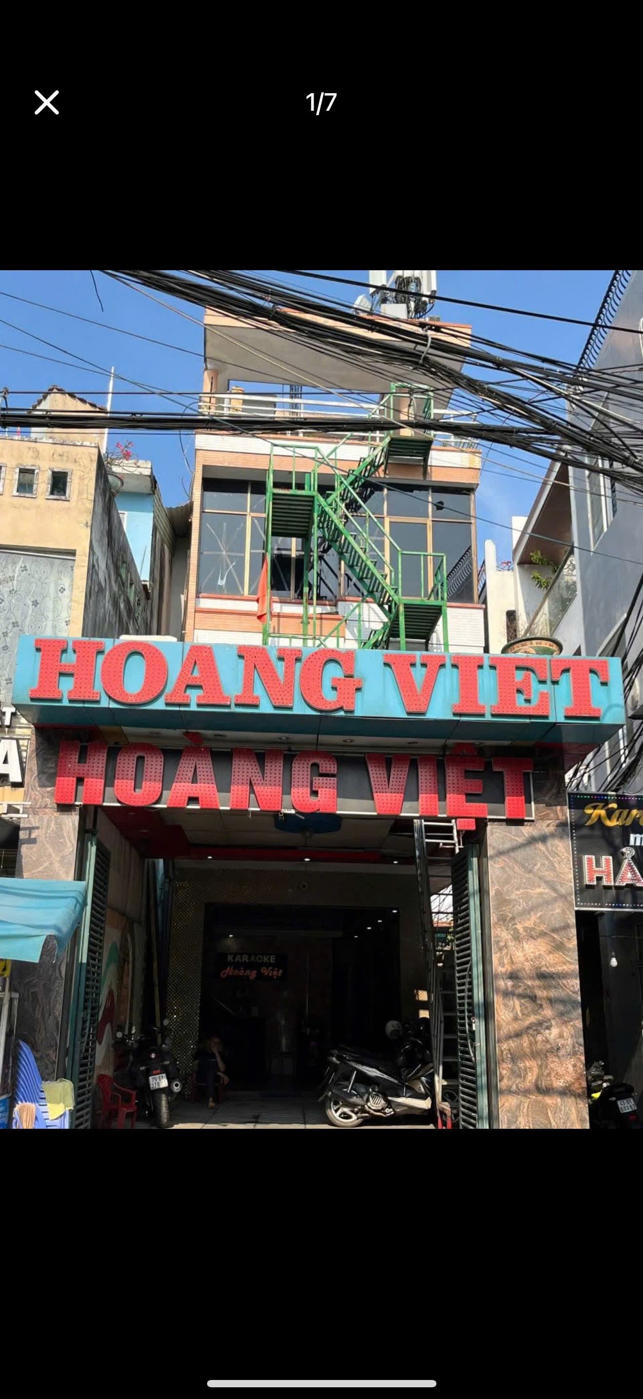 Nhà 4 tầng đường Quang Dũng, diện tích 5,2x27,5m, phù hợp làm khách sạn hoặc văn phòng
