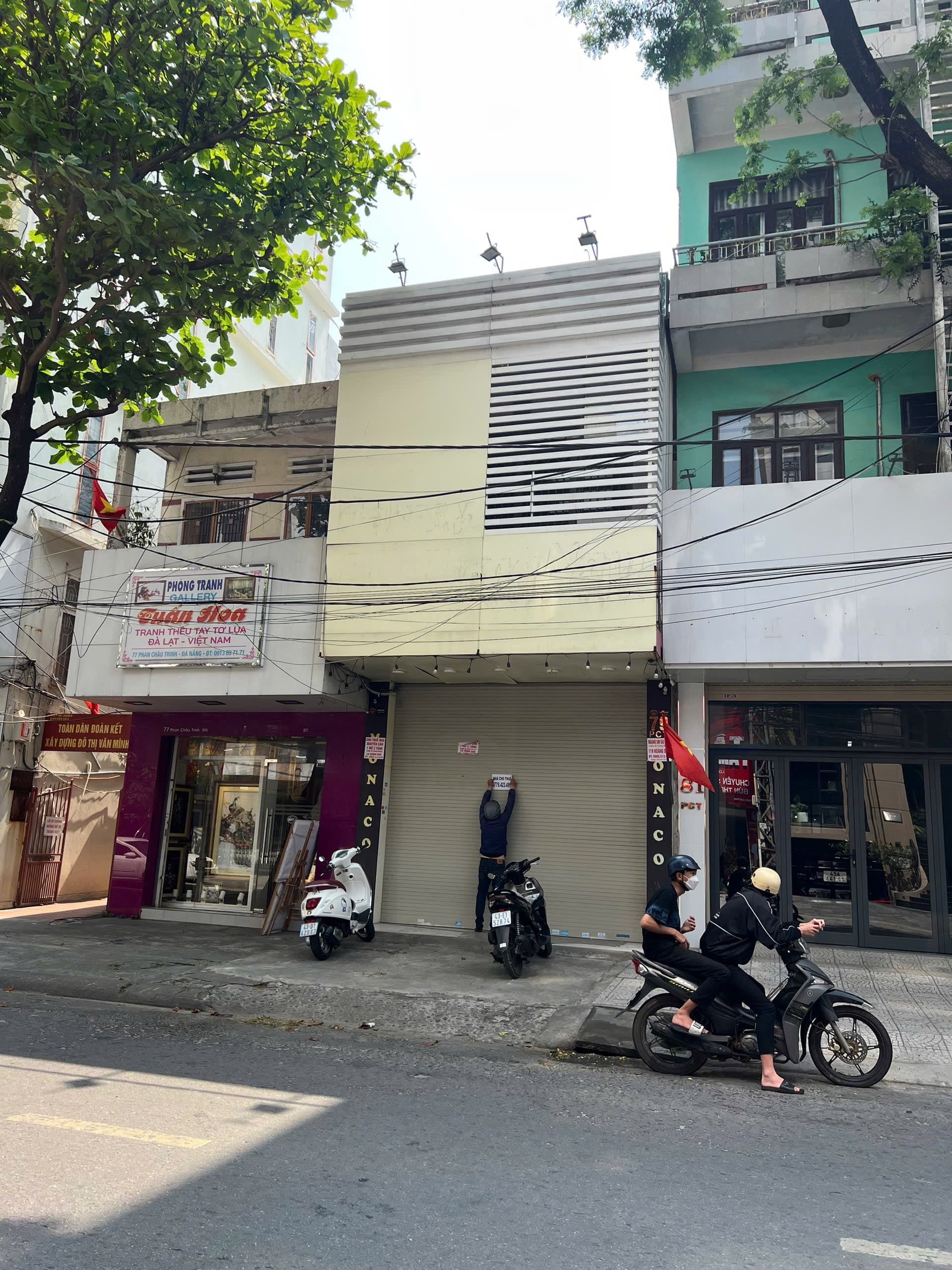 Nhà 2 tầng ngang 5m sâu 20m tại Phan Châu Trinh, phù hợp để ở hoặc kinh doanh