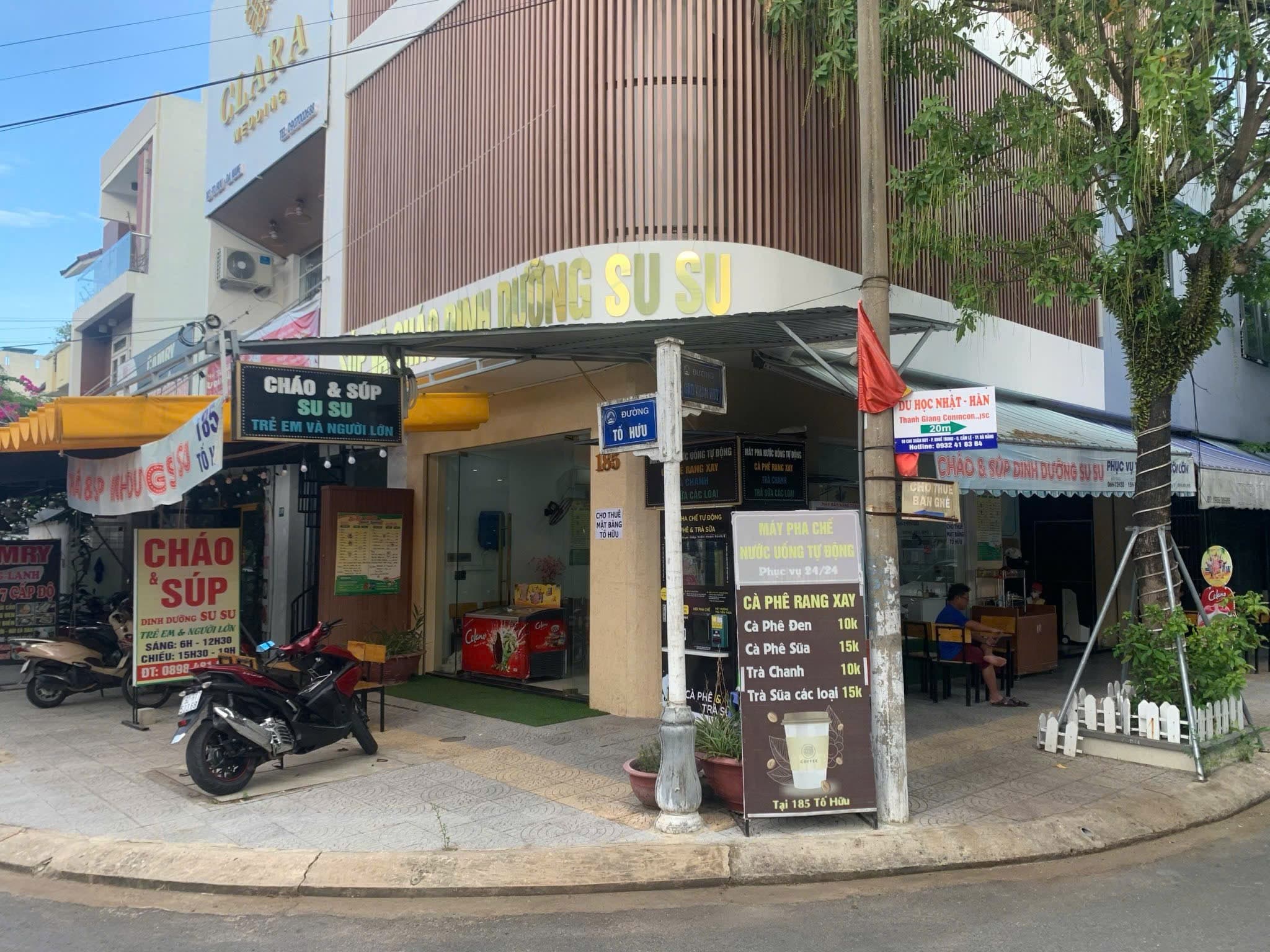 Mặt bằng kinh doanh 105m2, mặt bằng dưới riêng chủ, phù hợp kinh doanh đa ngành