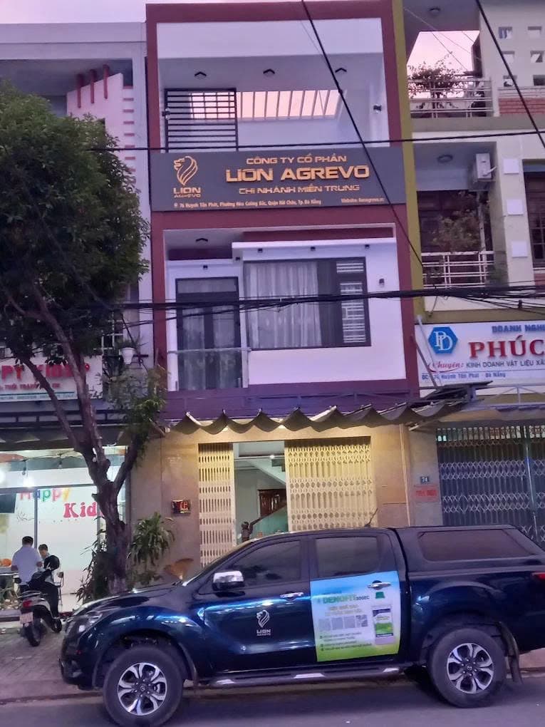 Mặt bằng 40m² gần Chi cục thuế tại Huỳnh Tấn Phát, chỉ cho thuê làm văn phòng