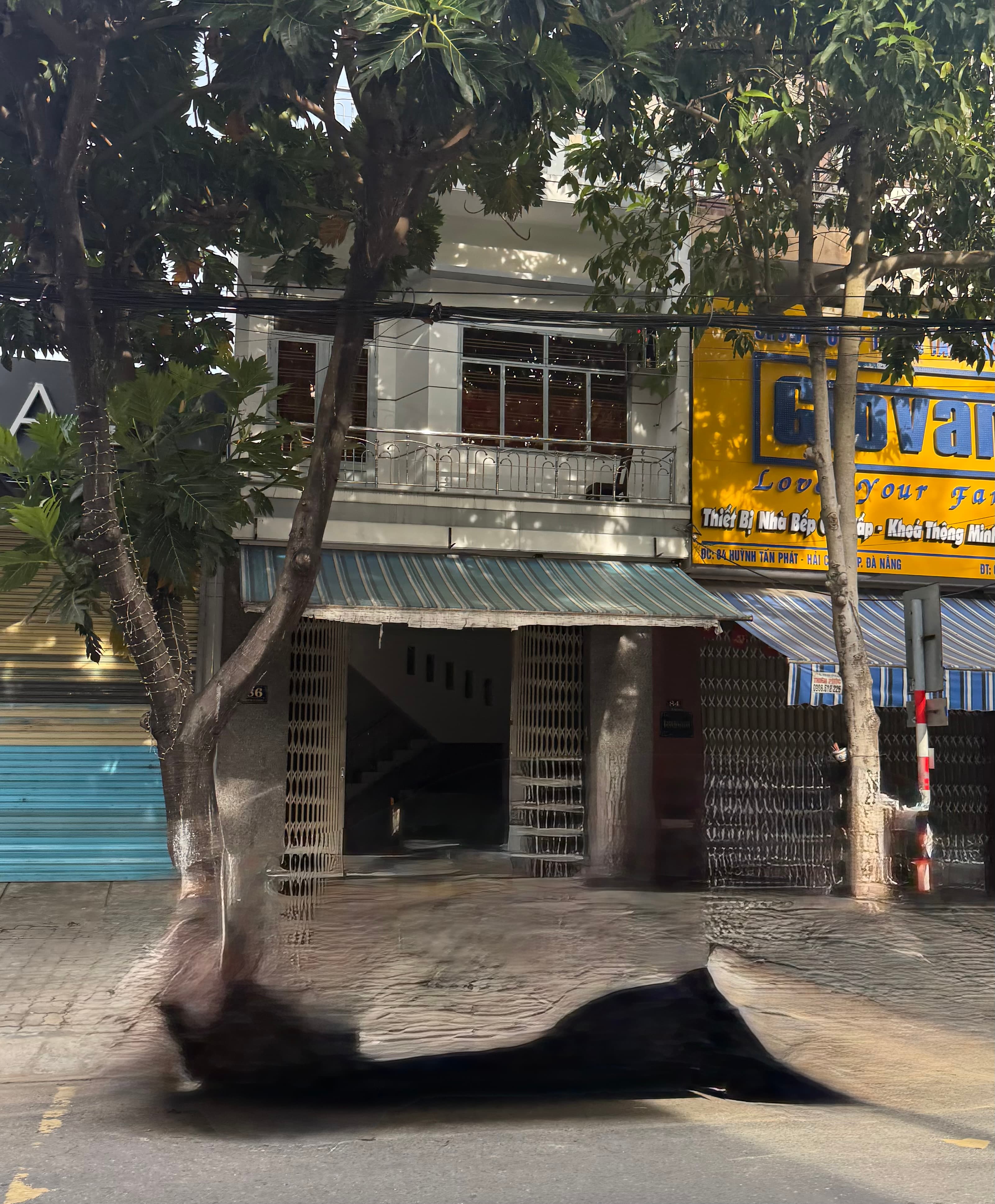 Mặt bằng kinh doanh 27m2 tại Huỳnh Tấn Phát, chung chủ, có lối đi