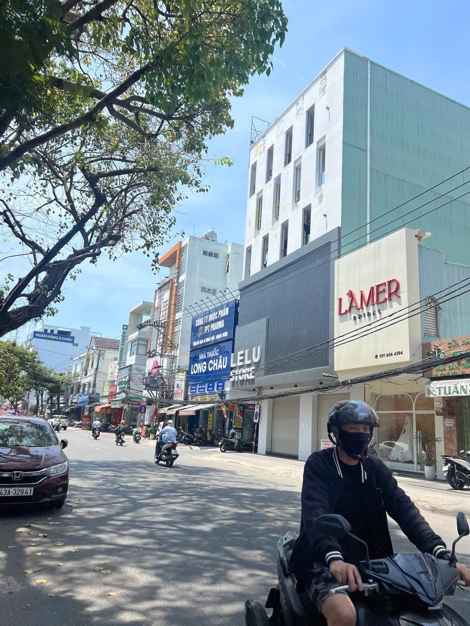 Mặt bằng kinh doanh 2 tầng mặt tiền kẹp kiệt 4m, phù hợp kinh doanh đa dạng