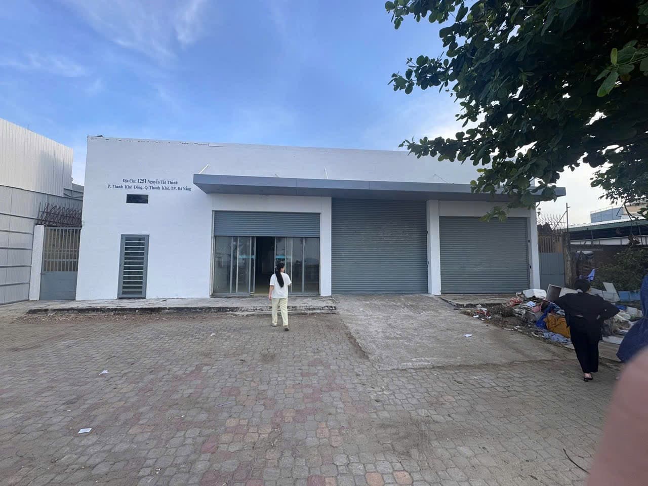 Đất nền 4 lô diện tích 500m2 mỗi lô tại Nguyễn Tất Thành, phù hợp thuê dài hạn