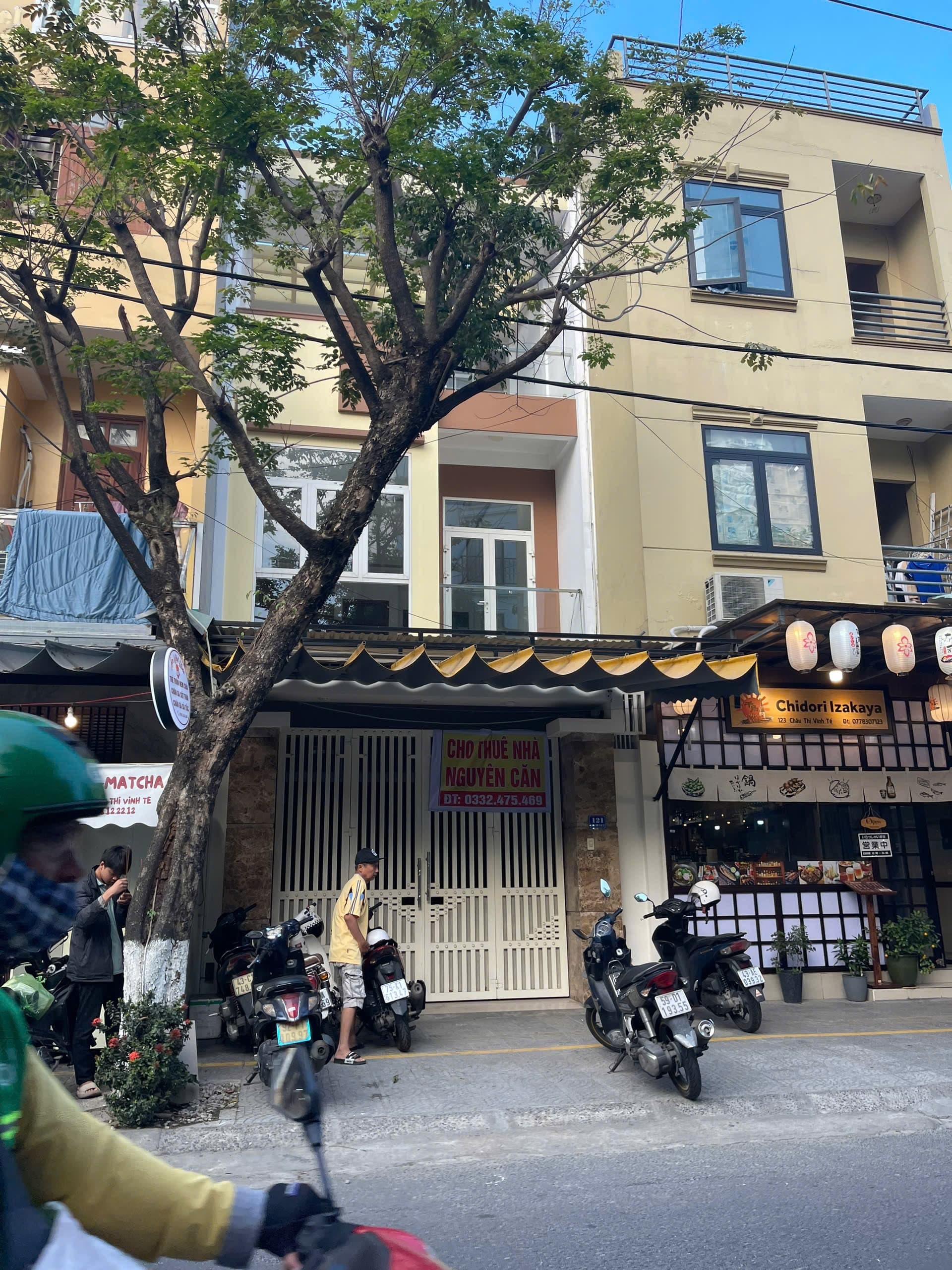 Nhà nguyên căn 3 tầng Châu Thị Vĩnh Tề, diện tích 115m2, phù hợp kinh doanh đa dạng