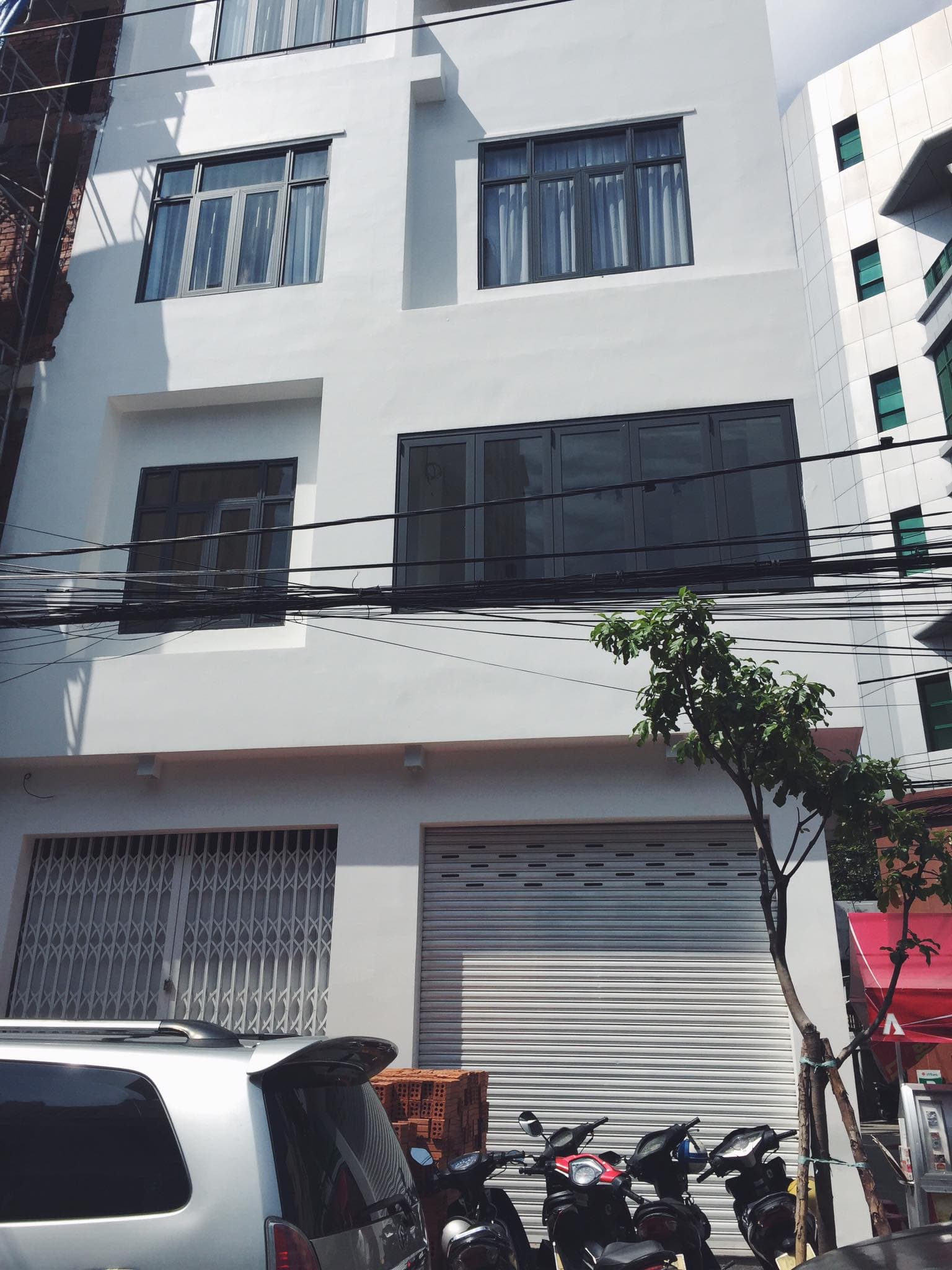 Mặt bằng kinh doanh 173m2 tại Phan Châu Trinh, phù hợp cho thuê và kinh doanh đa năng ngang 7,5m
