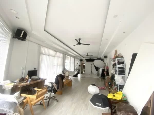 Mặt bằng 2 mặt tiền khúc hạo, 100m² có lối đi riêng, phù hợp kinh doanh - Ảnh 2