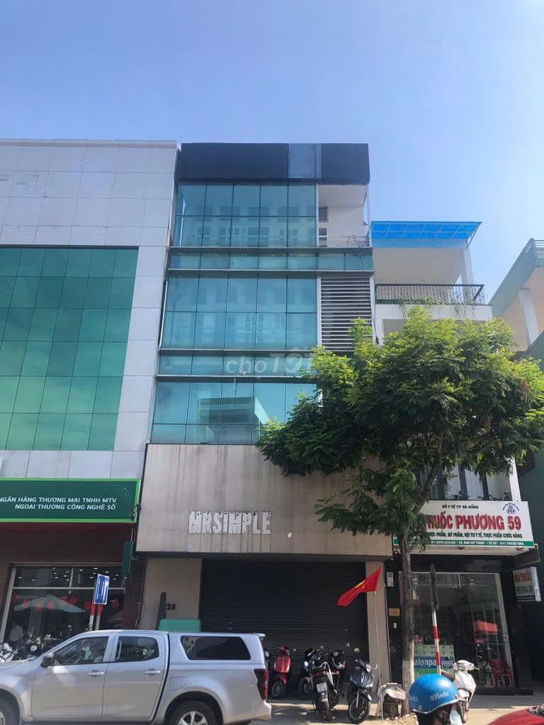 Nhà nguyên căn Lý Thái Tổ 5 tầng, phù hợp kinh doanh
