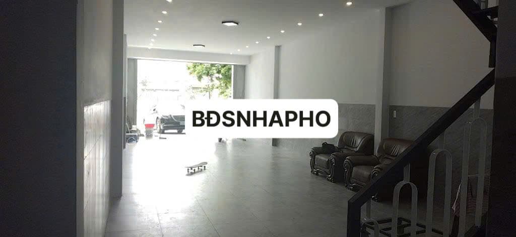 Nhà 2 tầng Ngô Quyền 120m2, phù hợp làm văn phòng và kinh doanh - Ảnh 4