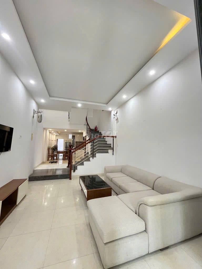 Nhà nguyên căn An Thượng 17, diện tích 60m2, phù hợp ở gia đình hoặc homestay