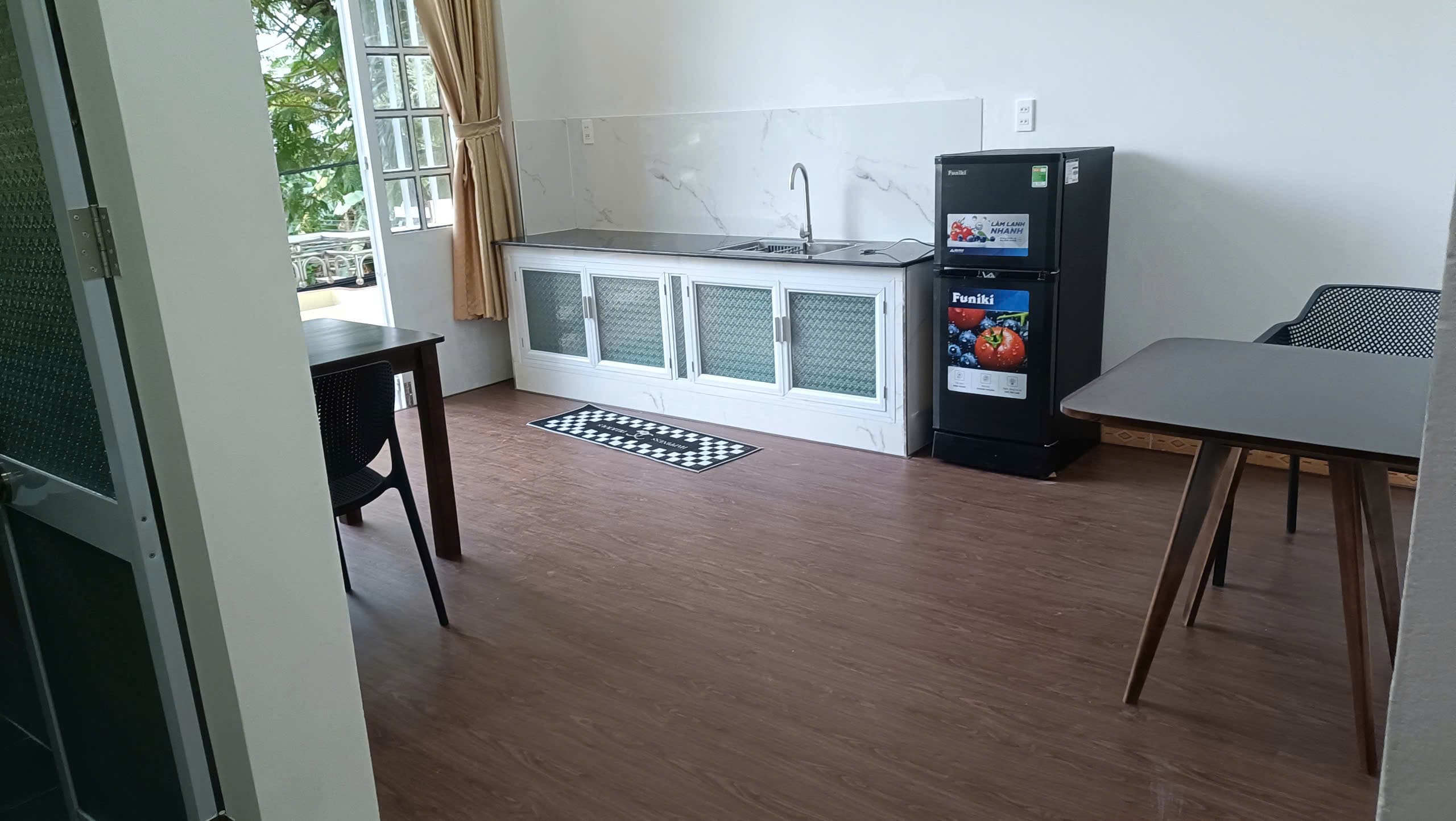 Căn hộ 1 phòng ngủ full nội thất tại Trần Văn Dư, phù hợp cho thuê tạo dòng tiền - Ảnh 8