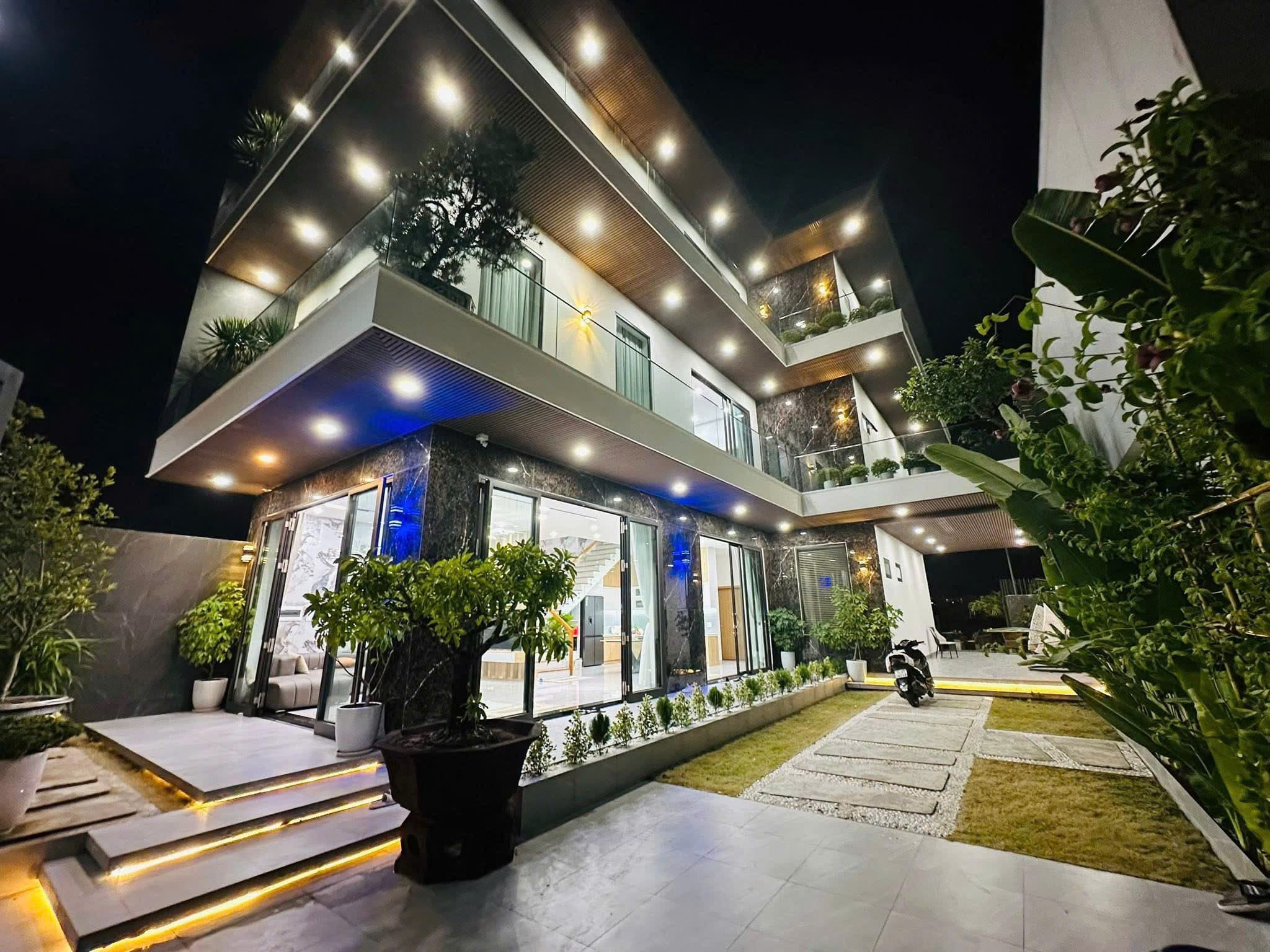 Biệt thự 360m2 view sông Hàn, đầy đủ tiện nghi, phù hợp nghỉ dưỡng - Ảnh 2