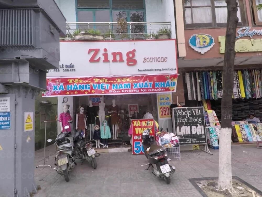 Mặt bằng kinh doanh diện tích 30m2 tại Lê Duẩn, có lối đi riêng thuận tiện