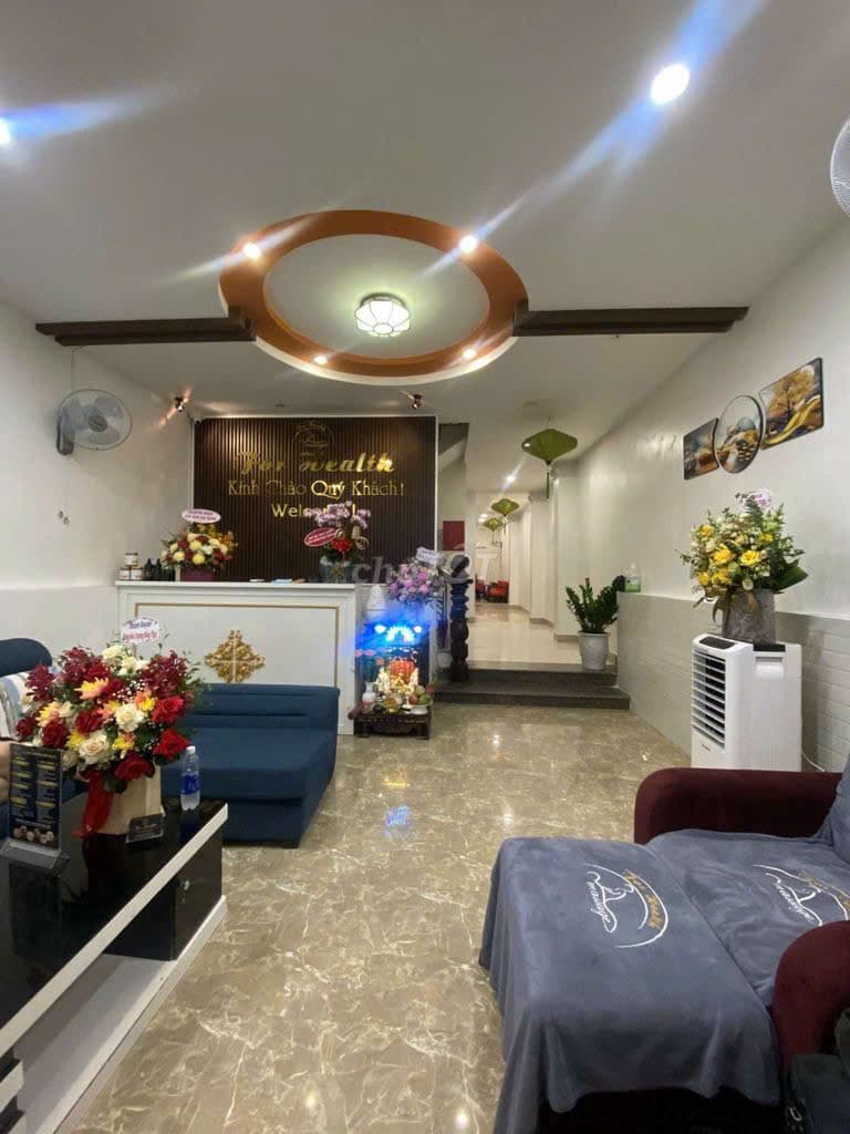 Nhà nguyên căn 6 tầng có thang máy tại Loseby, phù hợp kinh doanh spa