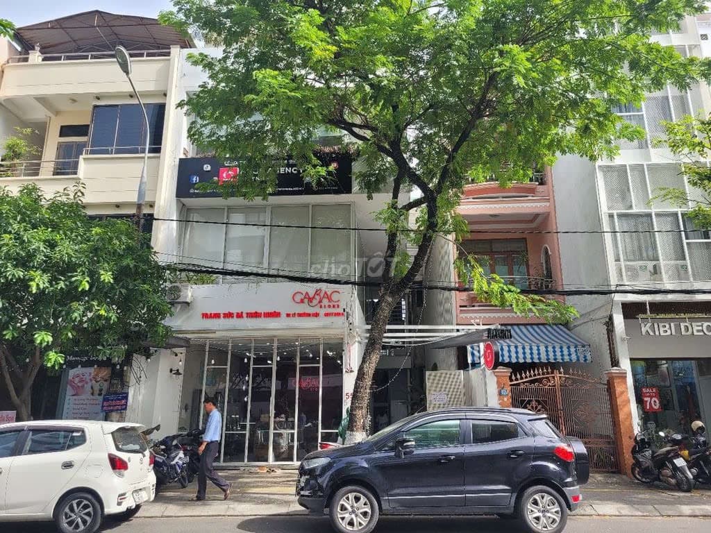 Mặt bằng kinh doanh tầng 1 tại 55 Lý Thường Kiệt, diện tích 70m2, phù hợp spa và thời trang