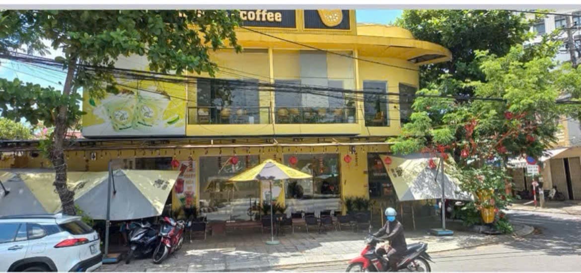 Mặt bằng kinh doanh diện tích 180m2 tại Nguyễn Hữu Thọ, quận Hải Châu, cho thuê lâu dài