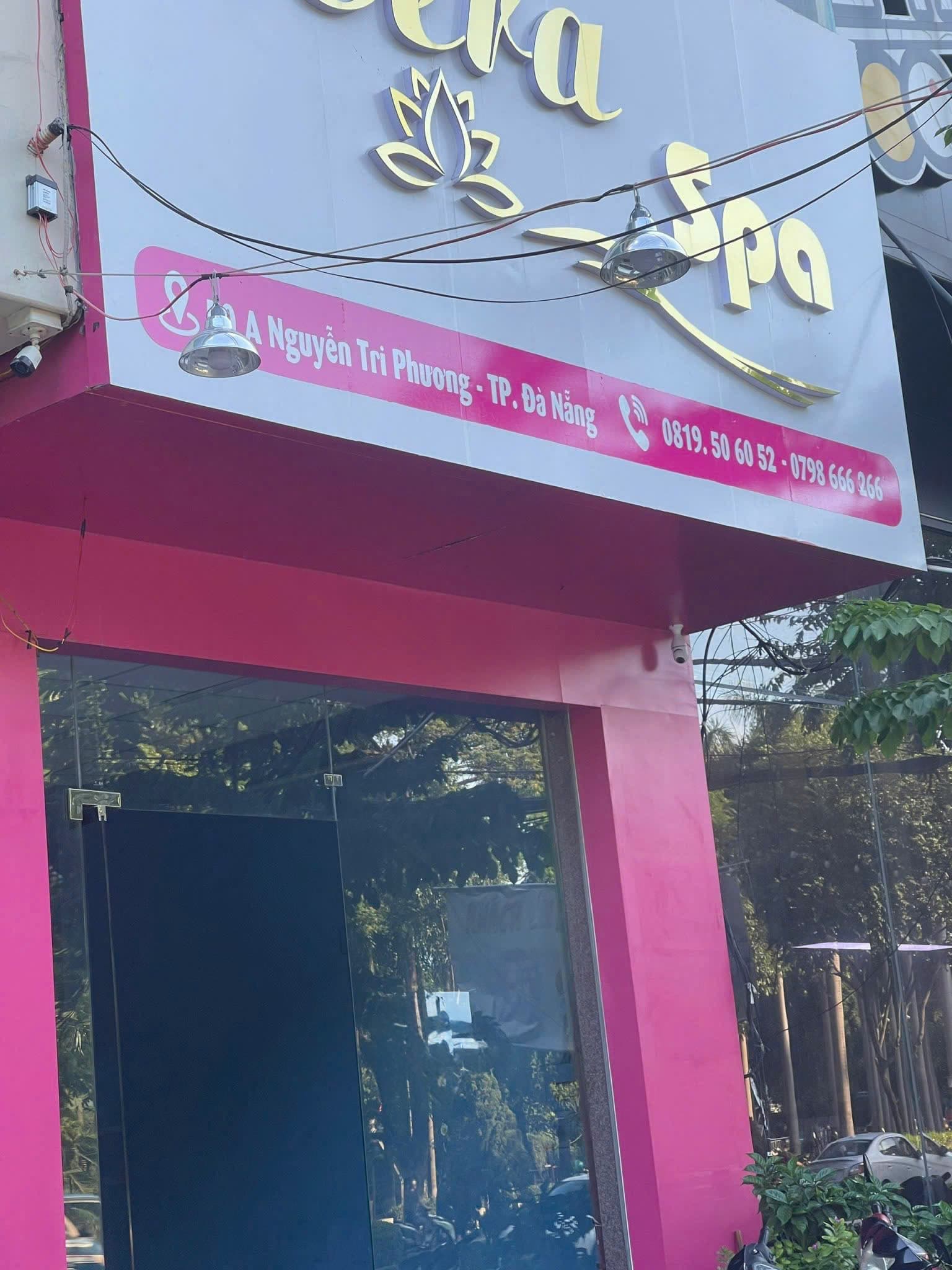 Nhà nguyên căn 4 tầng đường Nguyễn Tri Phương, quận Hải Châu, diện tích 80m2