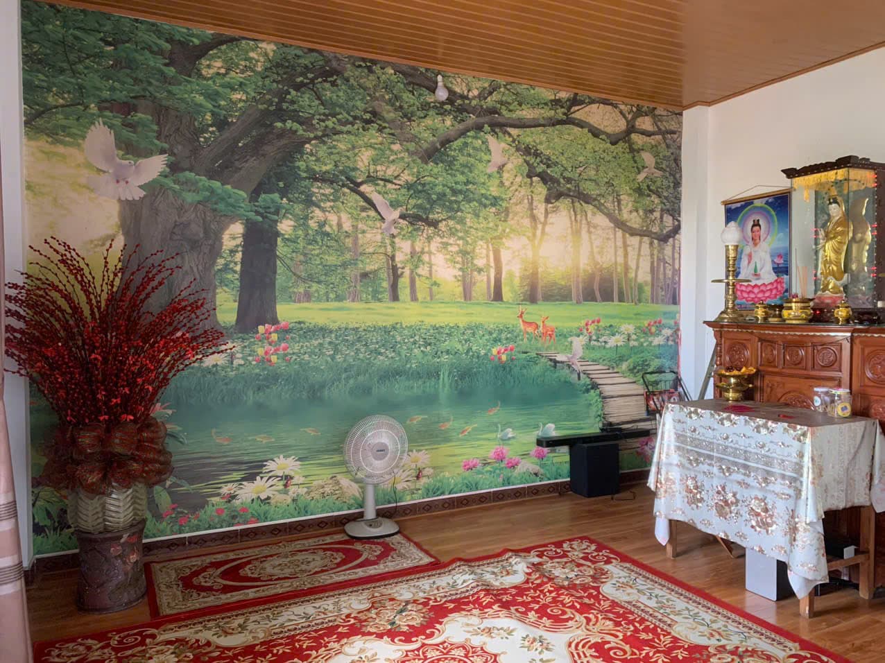 Nhà nguyên căn 3 tầng Cù Chính Lan, diện tích 100m2, phù hợp để ở - Ảnh 4