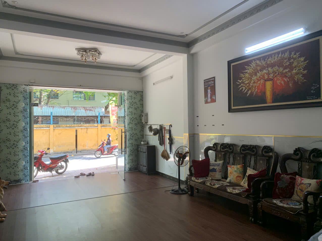 Nhà nguyên căn 3 tầng Cù Chính Lan, diện tích 100m2, phù hợp để ở - Ảnh 10
