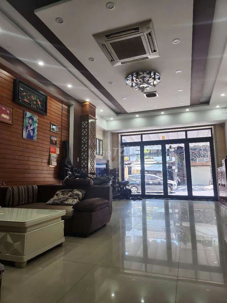 Nhà nguyên căn 4 tầng 100m² tại Hà Huy Tập, phù hợp kinh doanh và văn phòng - Ảnh 5