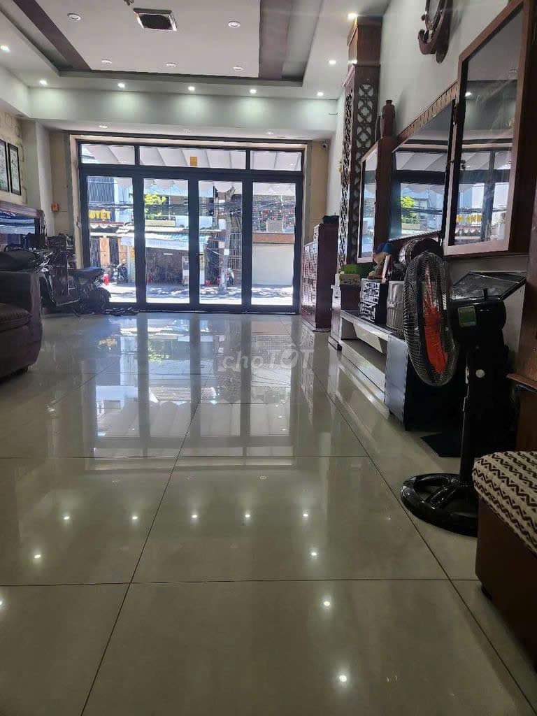 Nhà nguyên căn 4 tầng 100m² tại Hà Huy Tập, phù hợp kinh doanh và văn phòng - Ảnh 6
