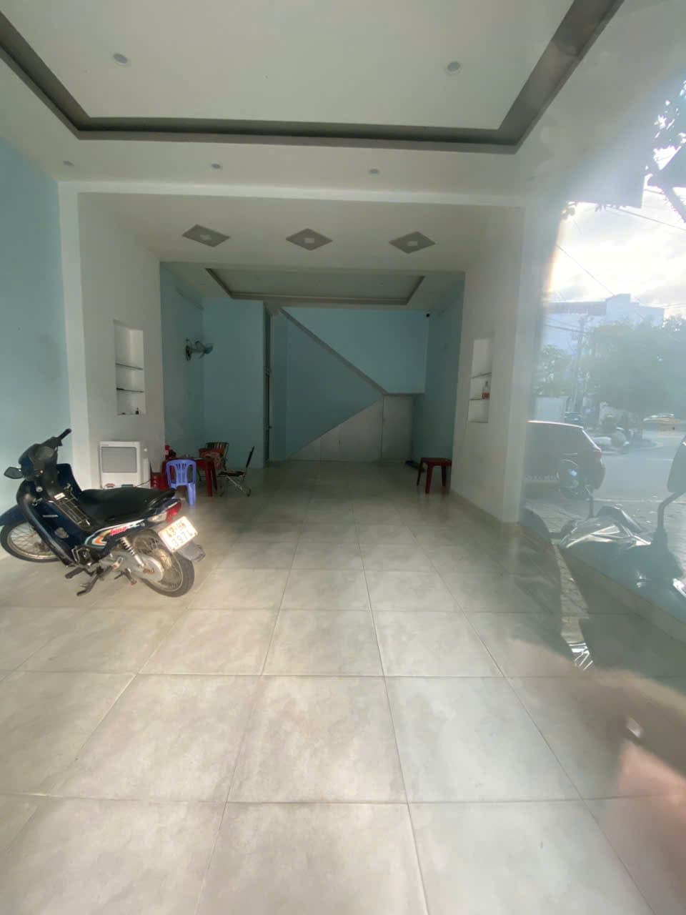 Mặt bằng đường Lê Thanh Nghị