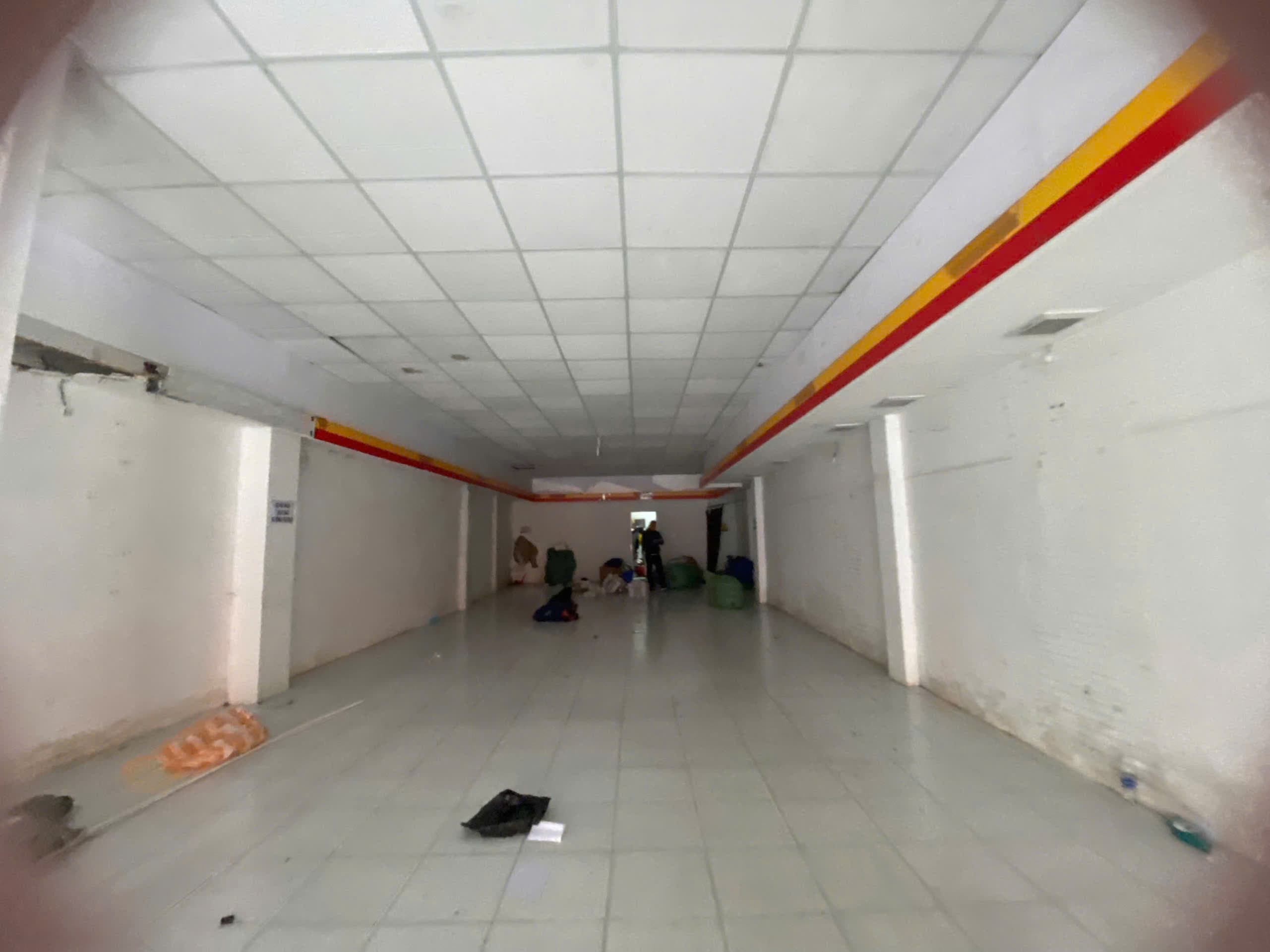 Mặt bằng kinh doanh cấp 4 Trần Cao Vân